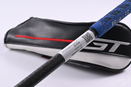 Titleist GT2 #3 Hybrid / 19 Degree / Stiff Flex Tensei 1K Blue 75 Shaft