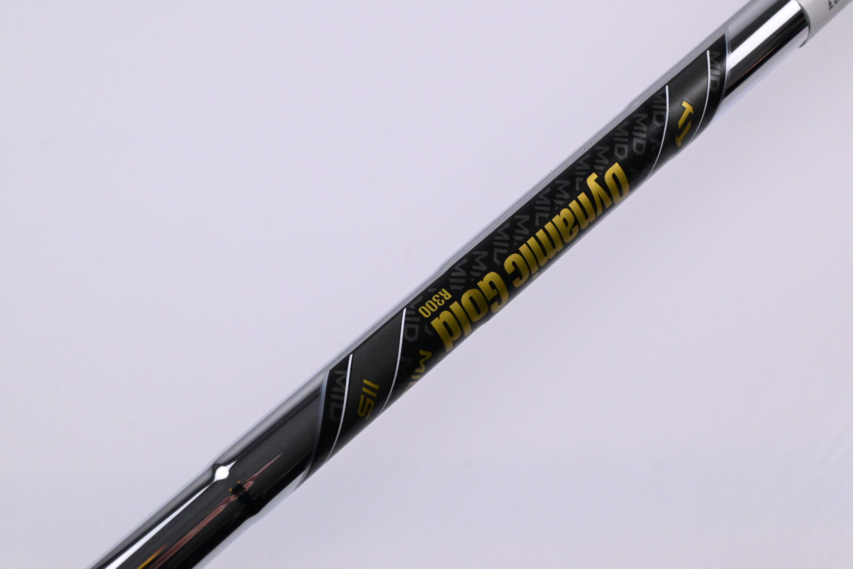 Callaway Apex MB 21 #5 Iron / 26 Degree / Regular Flex Dynamic Gold MID 115 R300