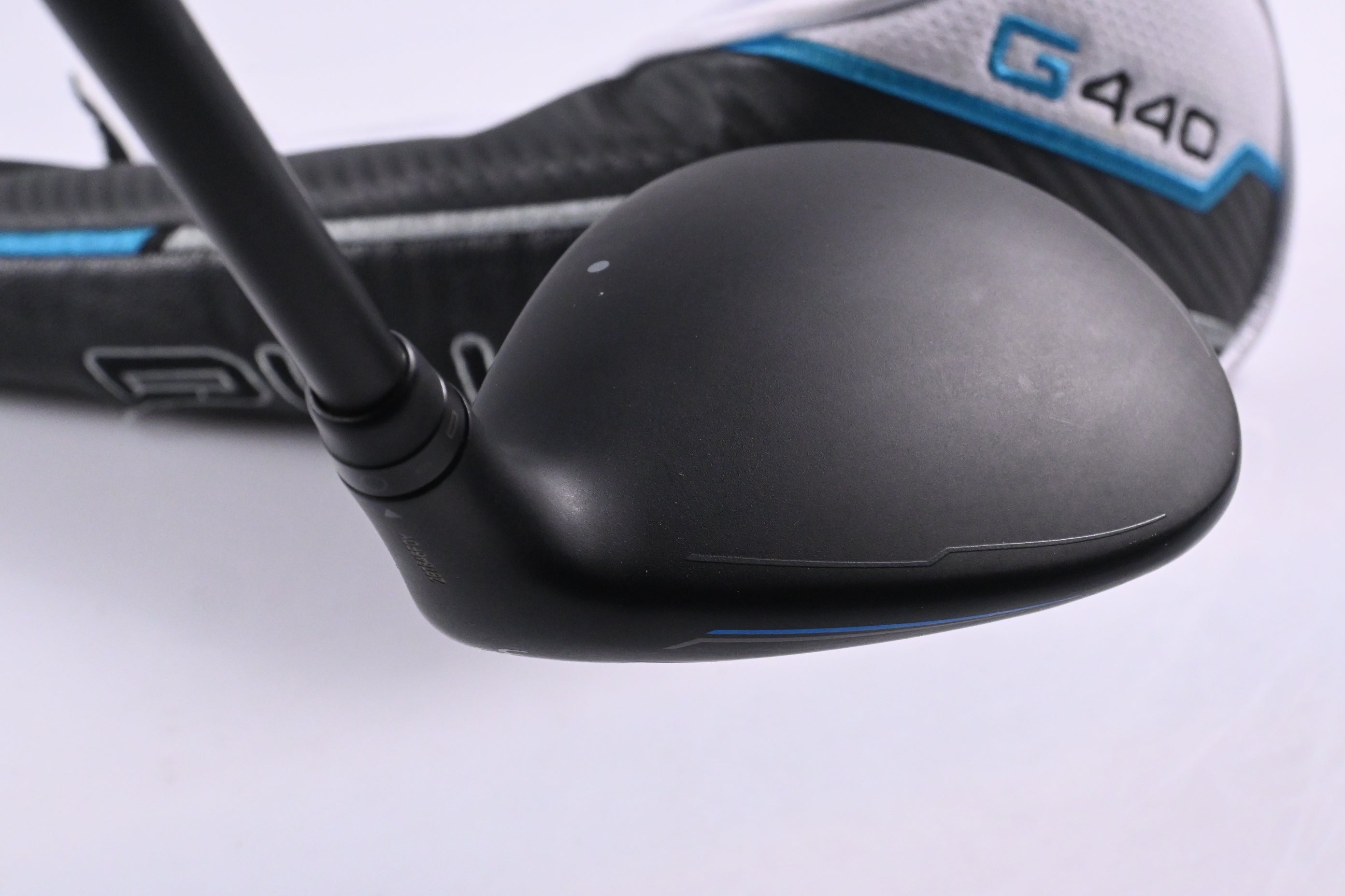 Ping G440 Max #3 Wood / 15 Degree / Stiff Flex Ping Alta CB Blue 65 Shaft