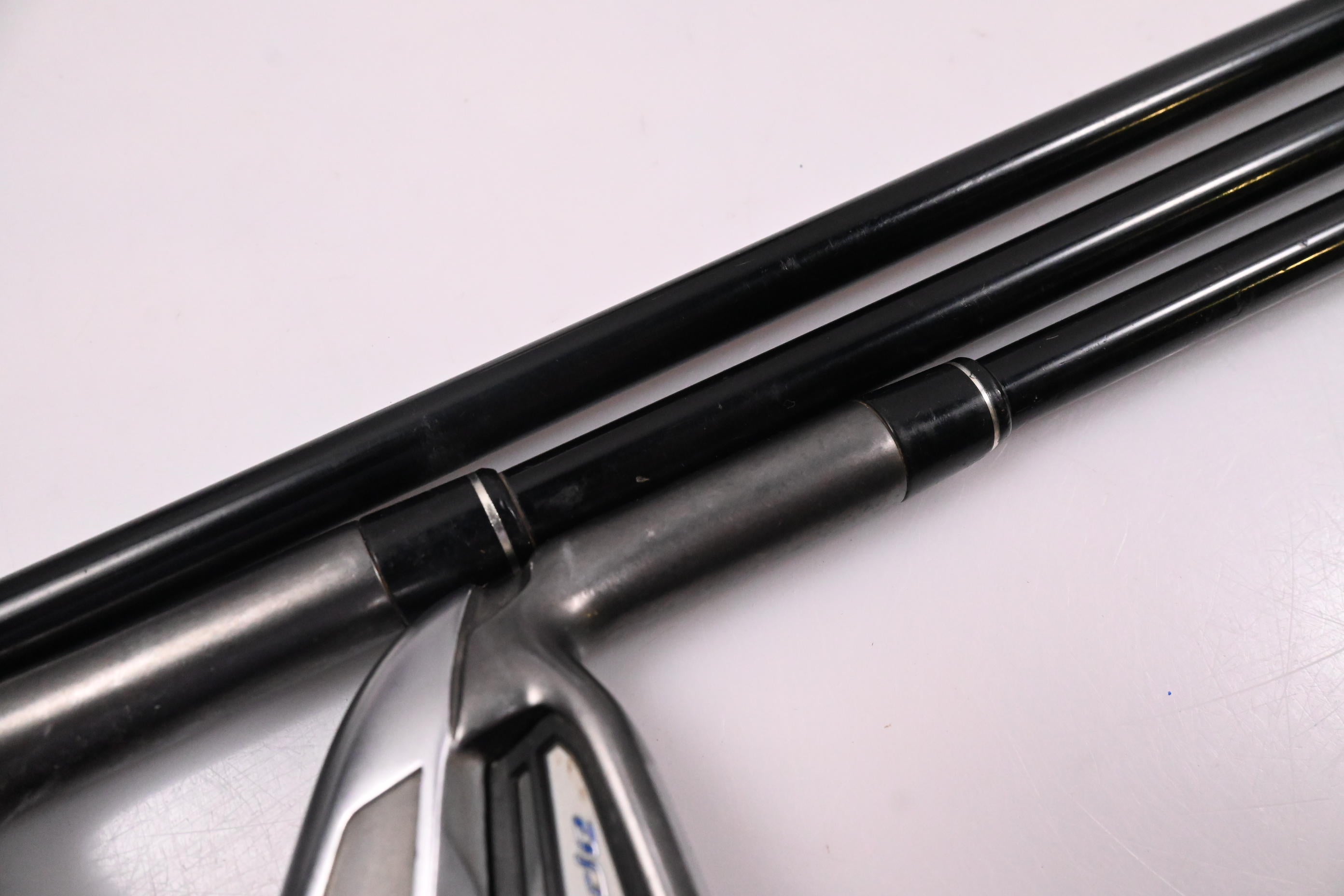Taylormade Speedblade Irons / 5-PW+SW / Senior Flex Matrix 55 Shafts