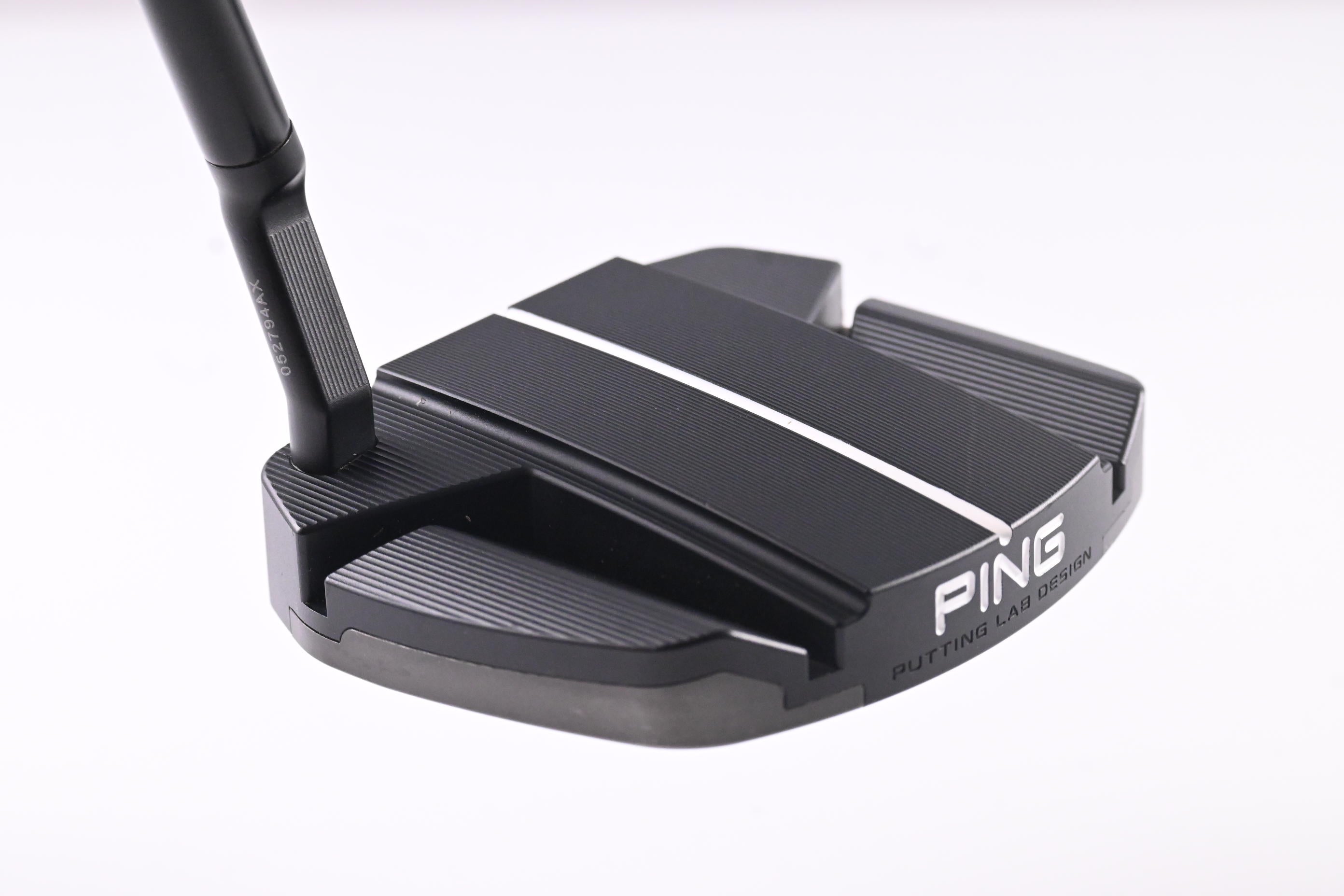 Ping PLD Milled 2024 Ally Blue 4 Putter / 35 Inch