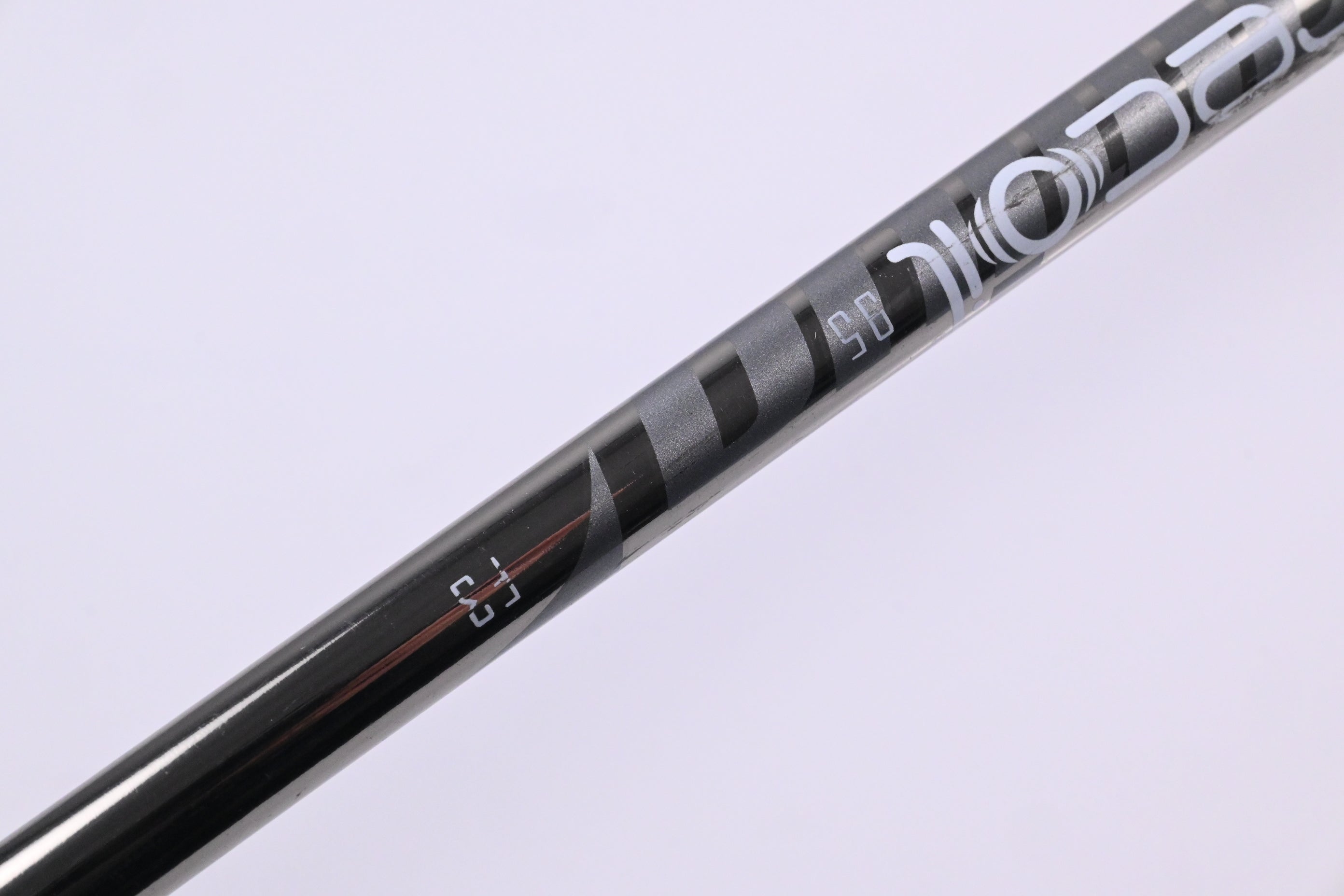Left Hand Srixon ZX Utility #4 Iron / 23 Degree / Regular Flex UST Recoil F3 95