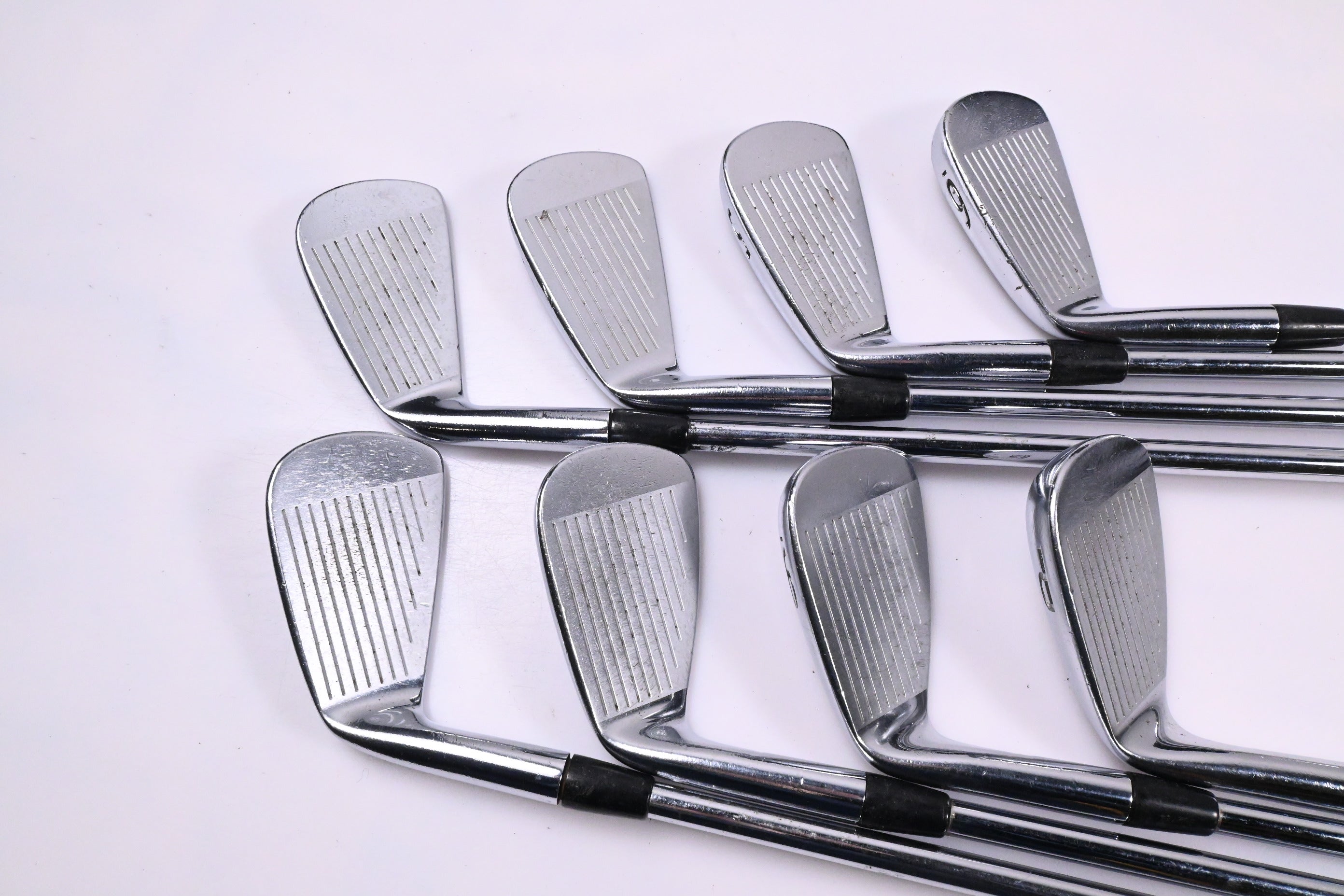 Titleist ZM Forged Irons / 3-PW / Stiff Flex Titleist Steel Shafts