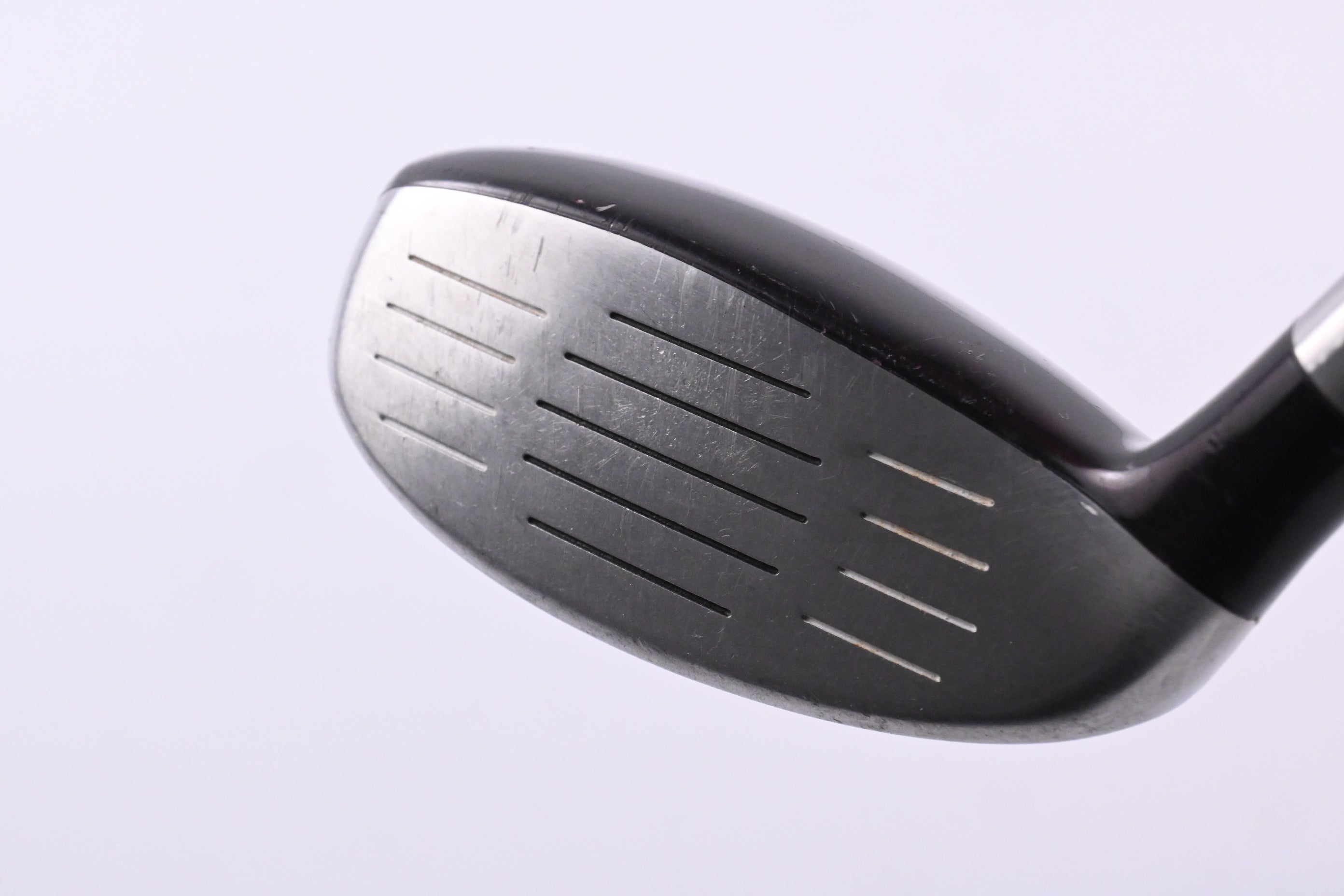 Nickent Genex 3DX #4 Hybrid / 23 Degree / Regular Flex Nickent 75 Shaft