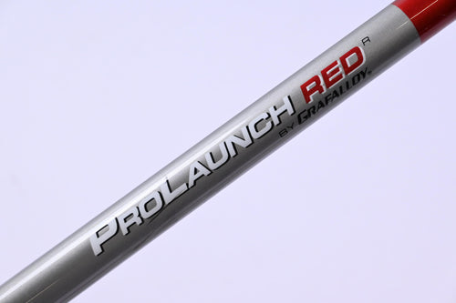 Grafalloy Prolaunch Red 65 Driver Shaft / Regular Flex / Taylormade 2nd Gen