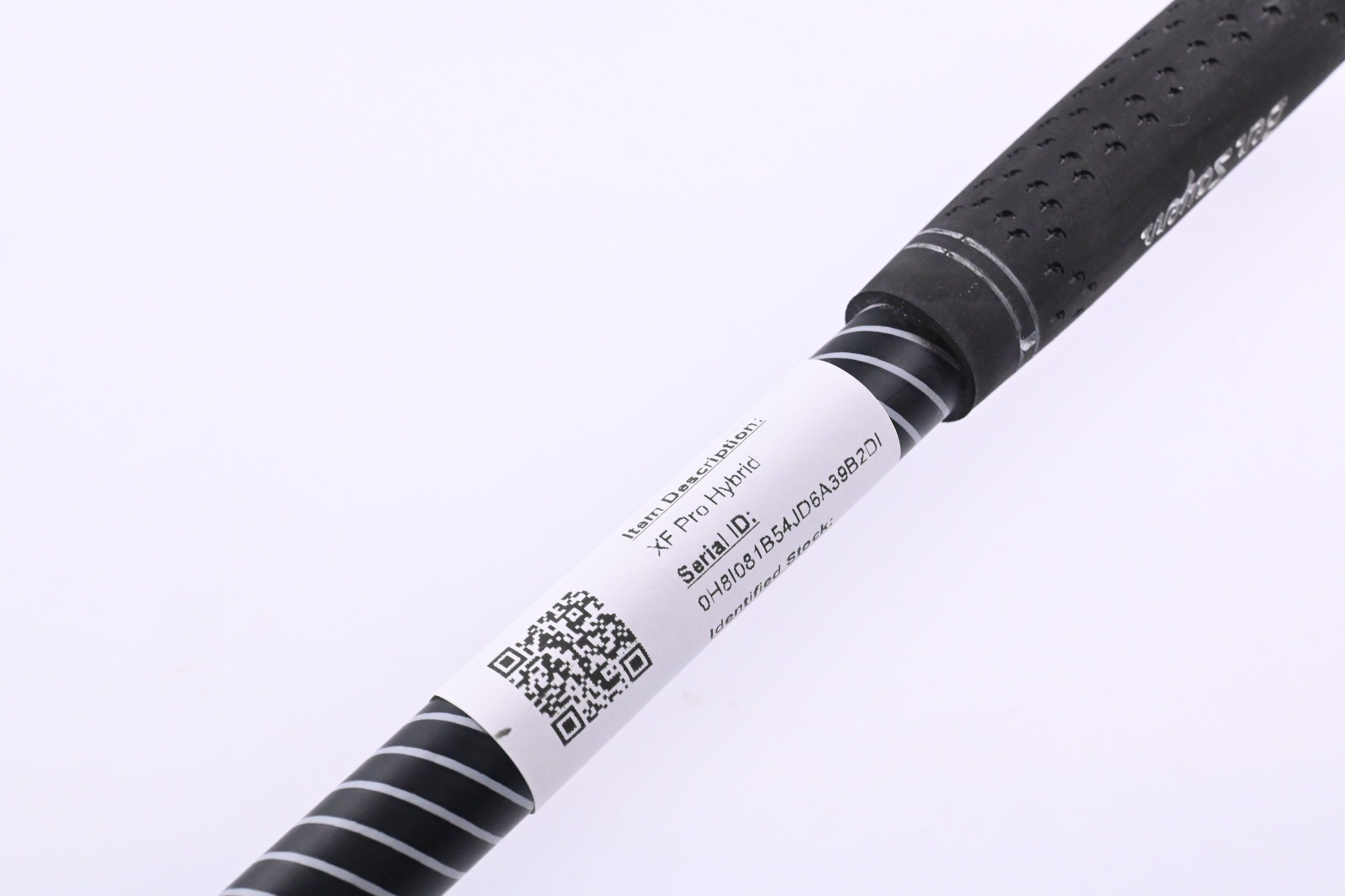 Ben Sayers XF Pro #3 Hybrid / 18 Degree / Regular Flex Ben Sayers XF Pro Shaft