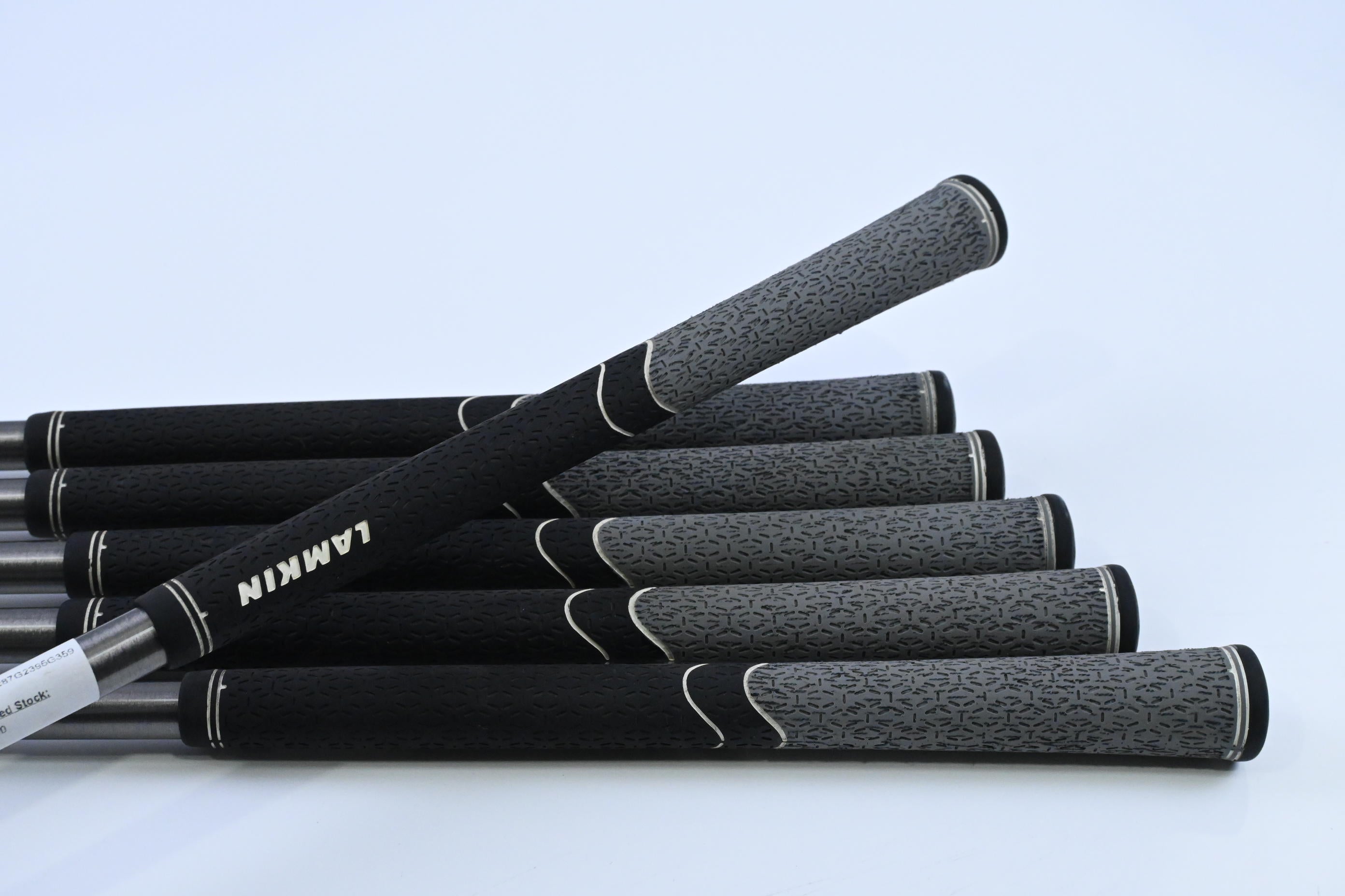 Mizuno JPX 921 Forged Irons / 5-PW / Stiff Flex SteelFiber i110 Shafts