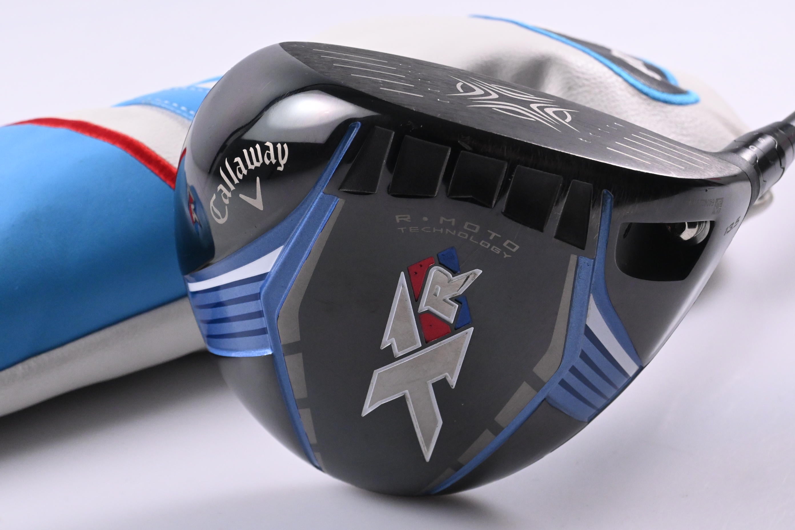 Ladies Callaway XR Driver / 13.5 Degree / Ladies Flex Project X Cypher 40 Shaft