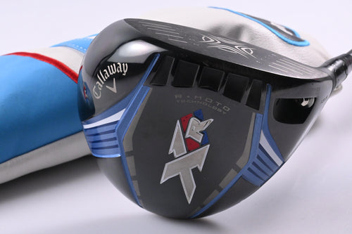 Ladies Callaway XR Driver / 13.5 Degree / Ladies Flex Project X Cypher 40 Shaft