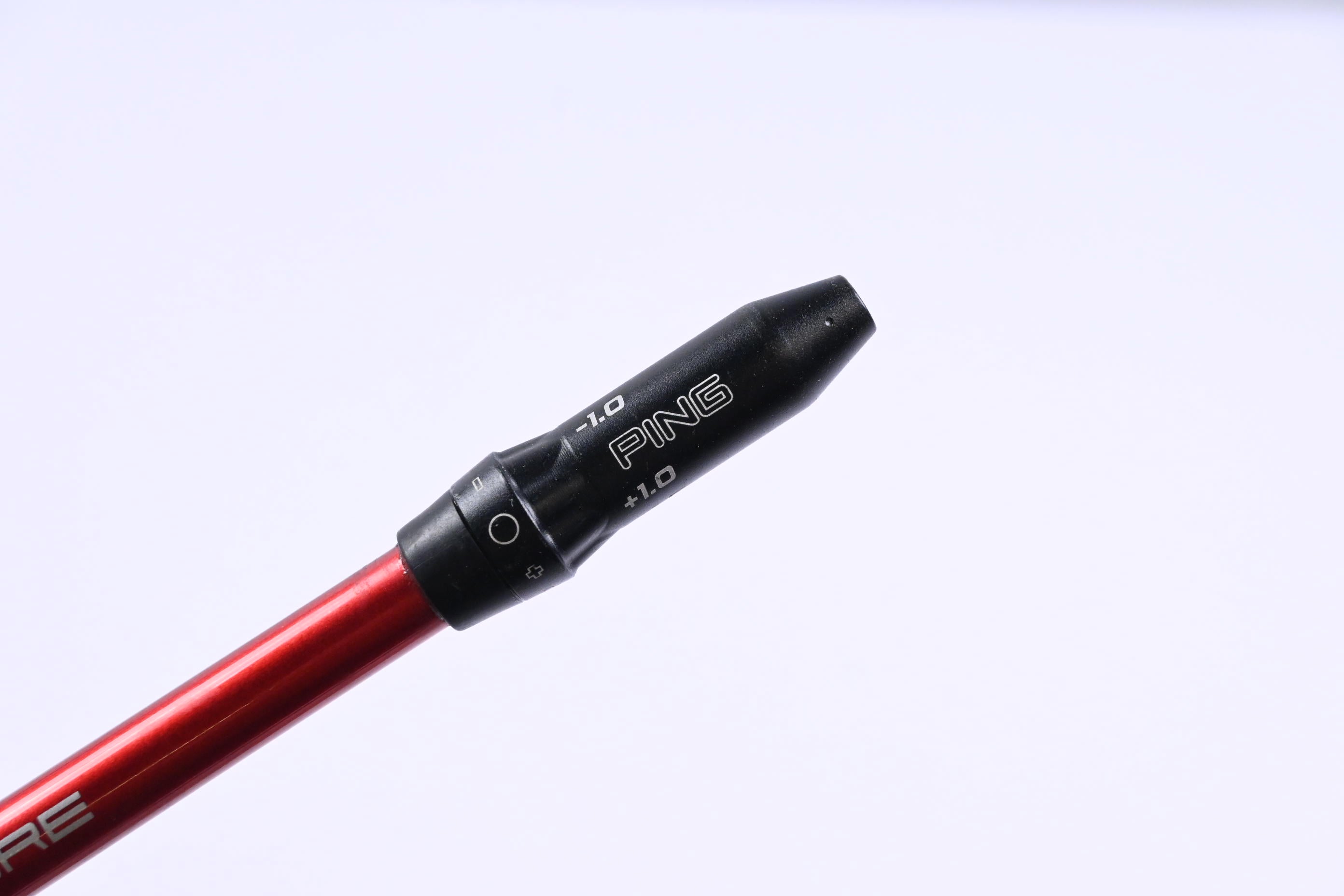 Fujikura Ventus TR Red VeloCore 6 Driver Shaft / X-Flex / Ping 3rd Gen Adapter