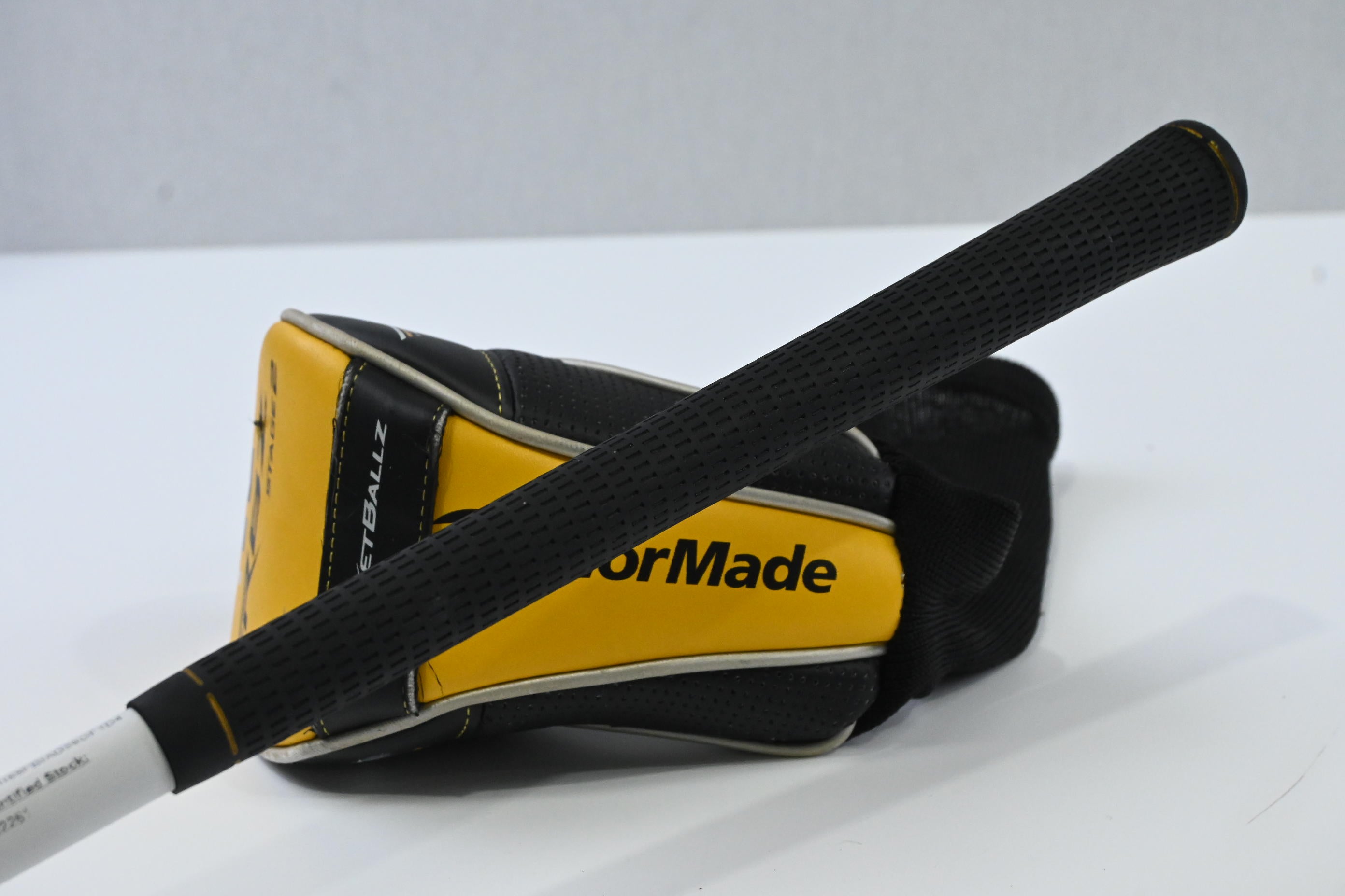 Taylormade RBZ Stage 2 #3 Wood / 15 Degree / Stiff Flex Matrix RocketFuel 60