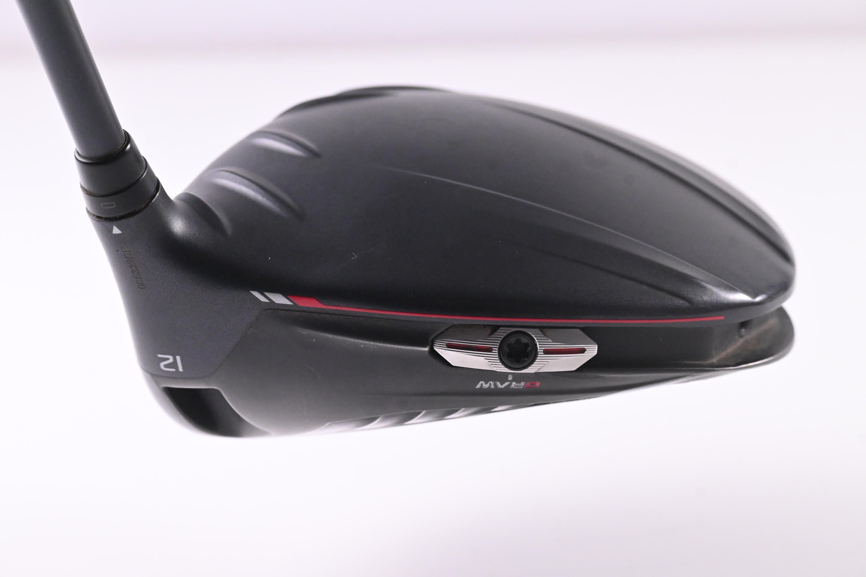 Ping G410 Plus Driver / 12 Degree / Stiff Flex Ping Alta CB Red 55 Shaft