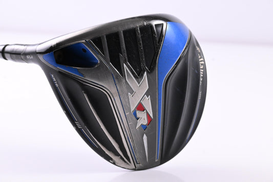 Left Hand Callaway XR16 Driver / 10.5 Degree / Regular Flex Speeder 565 Evo
