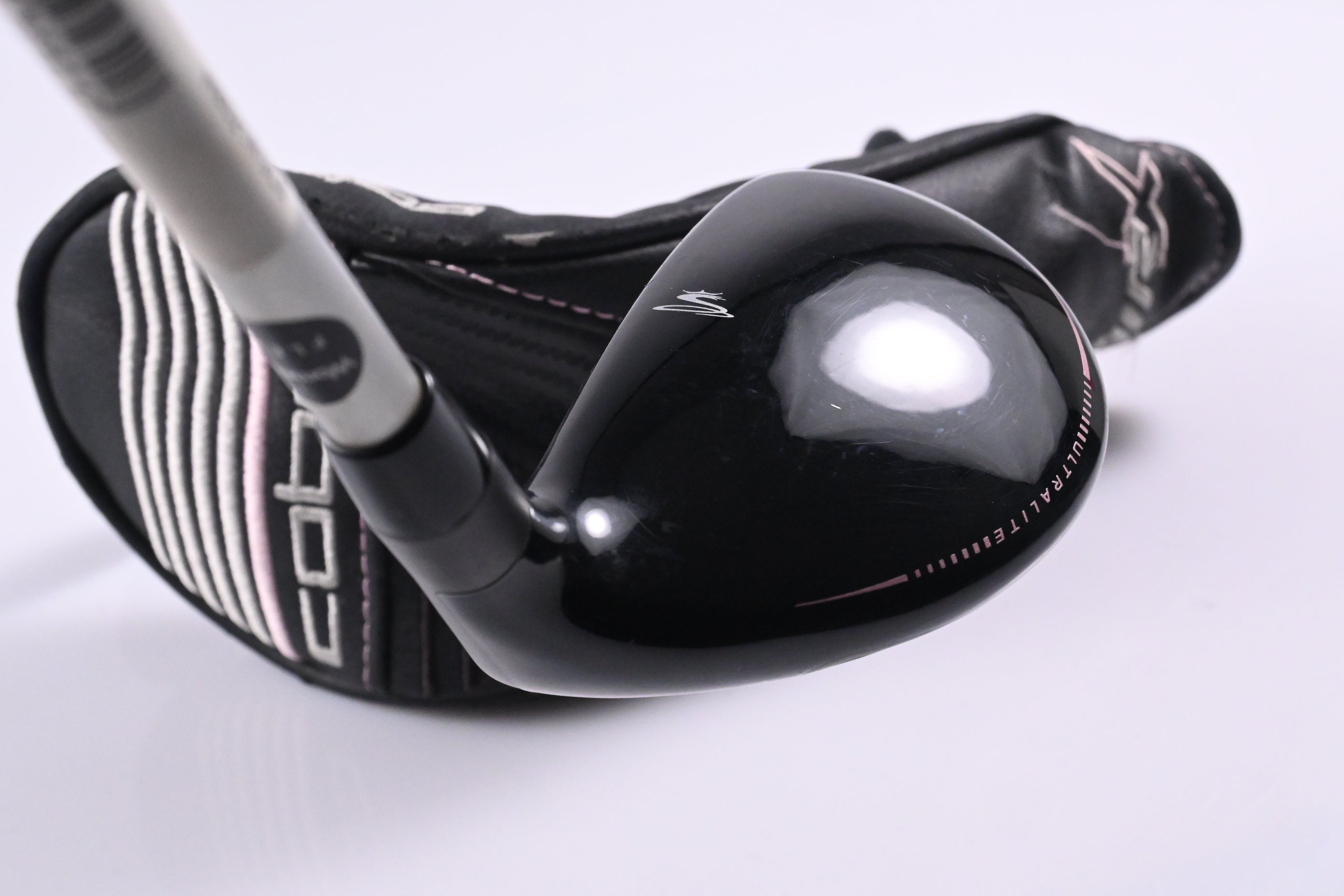 Ladies Cobra Air-X #6 Hybrid / 29 Degree / Ladies Flex Cobra Ultra Lite 45 Shaft