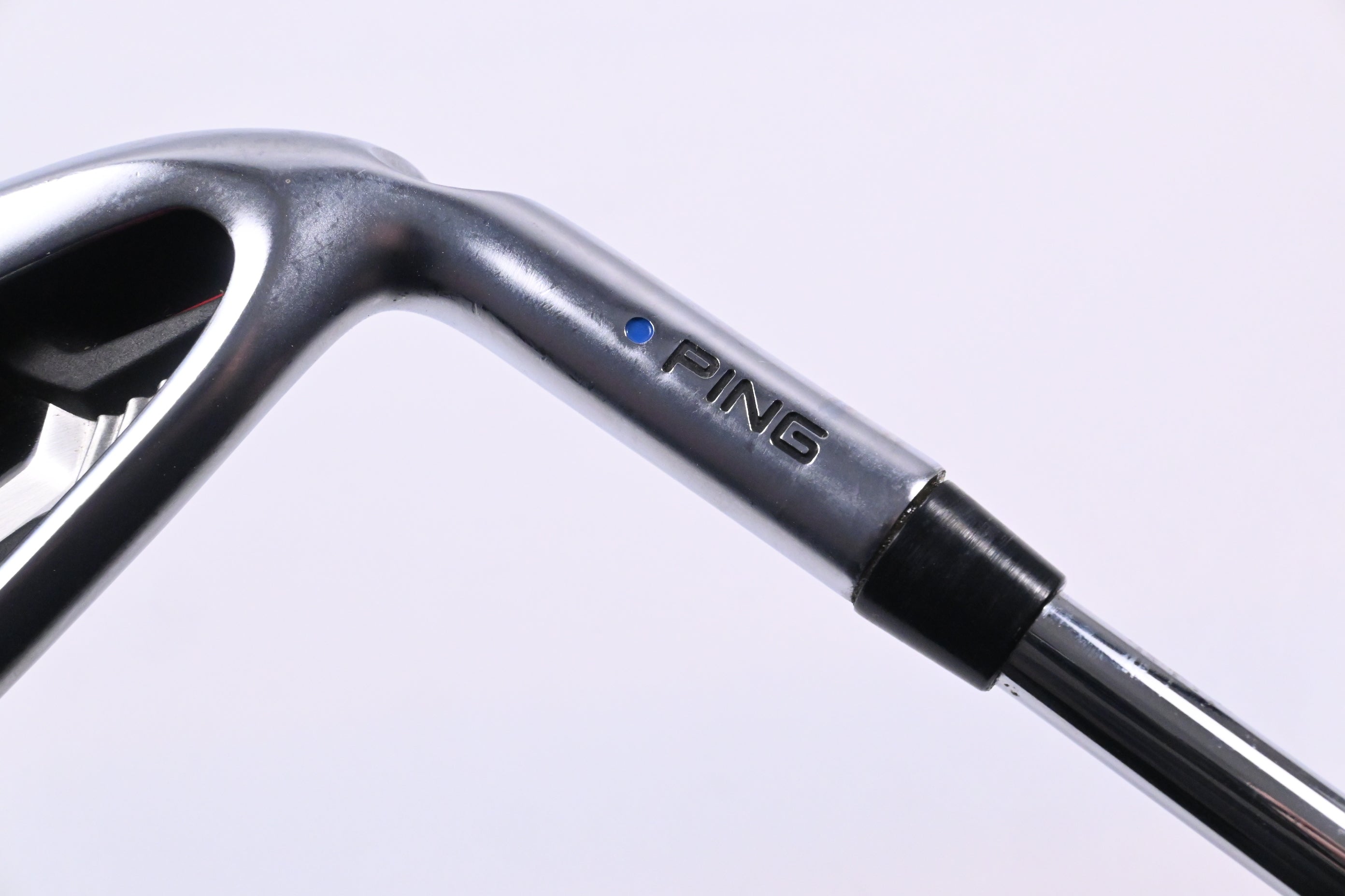 Ping G410 #6 Iron / 26.5 Degree / Blue Dot / Regular Flex Dynamic Gold 95 Shaft