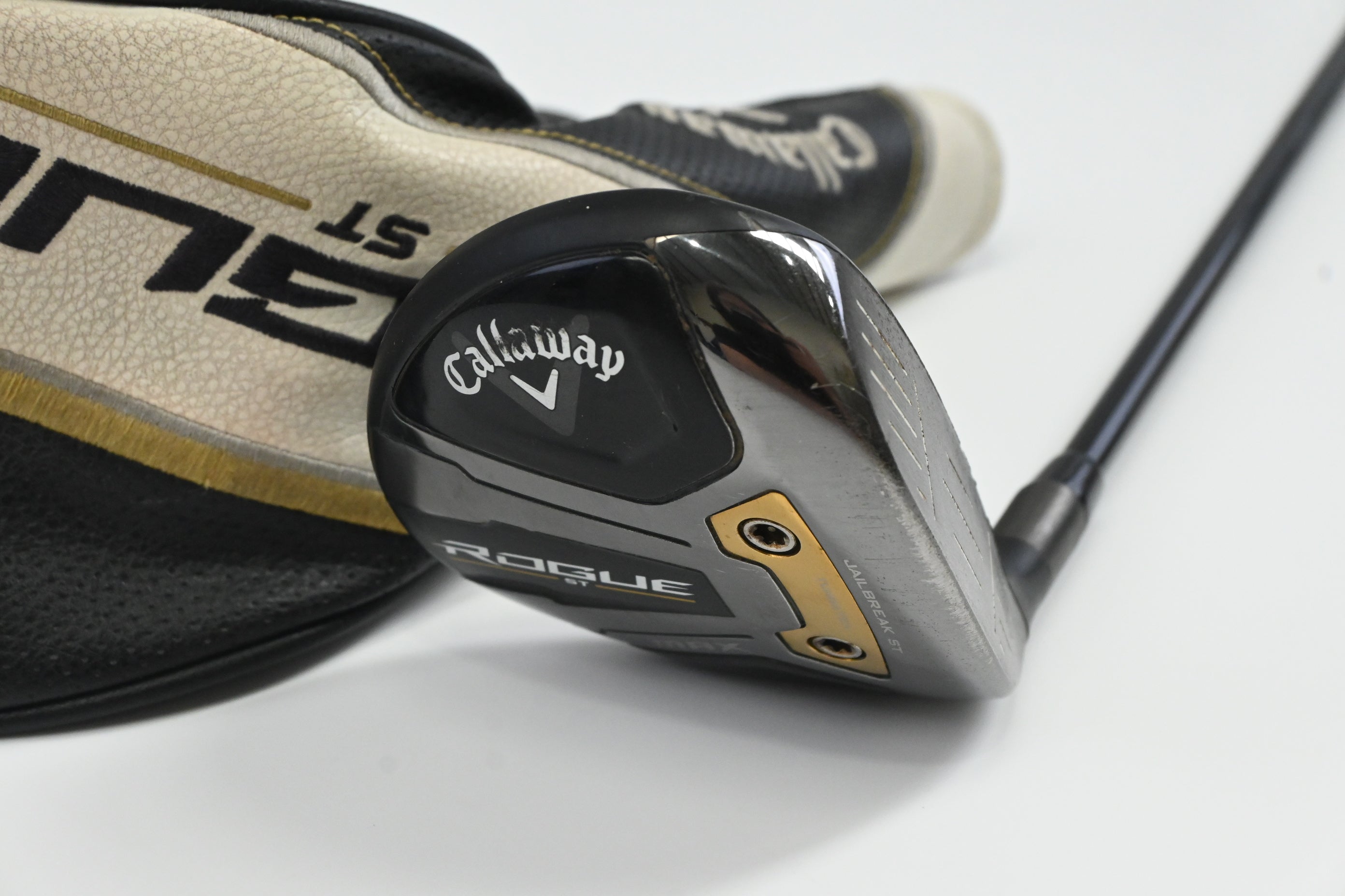 Callaway Rogue ST Max #5 Wood / 18 Degree / Stiff Flex Tensei AV Blue 65