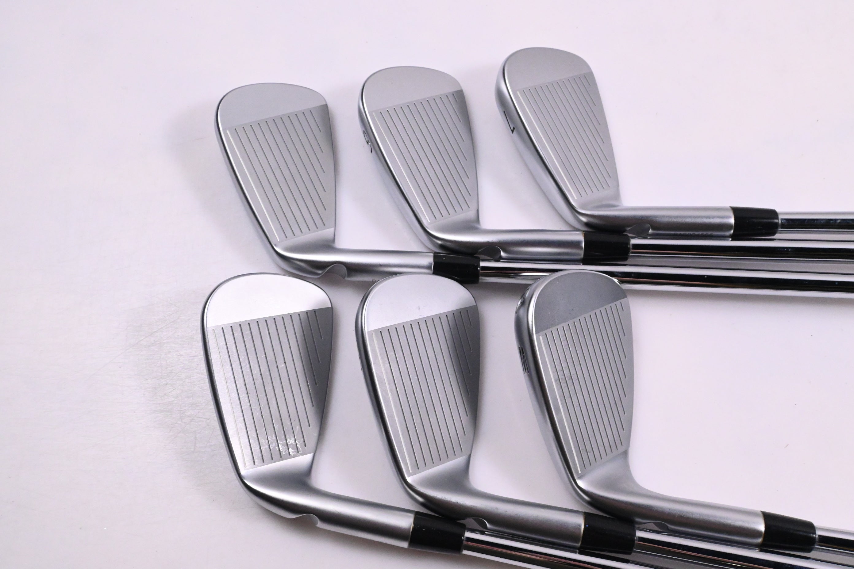 Ping Blueprint S Irons / 5-PW / Blue Dot / Stiff Flex Dynamic Gold 120 S300