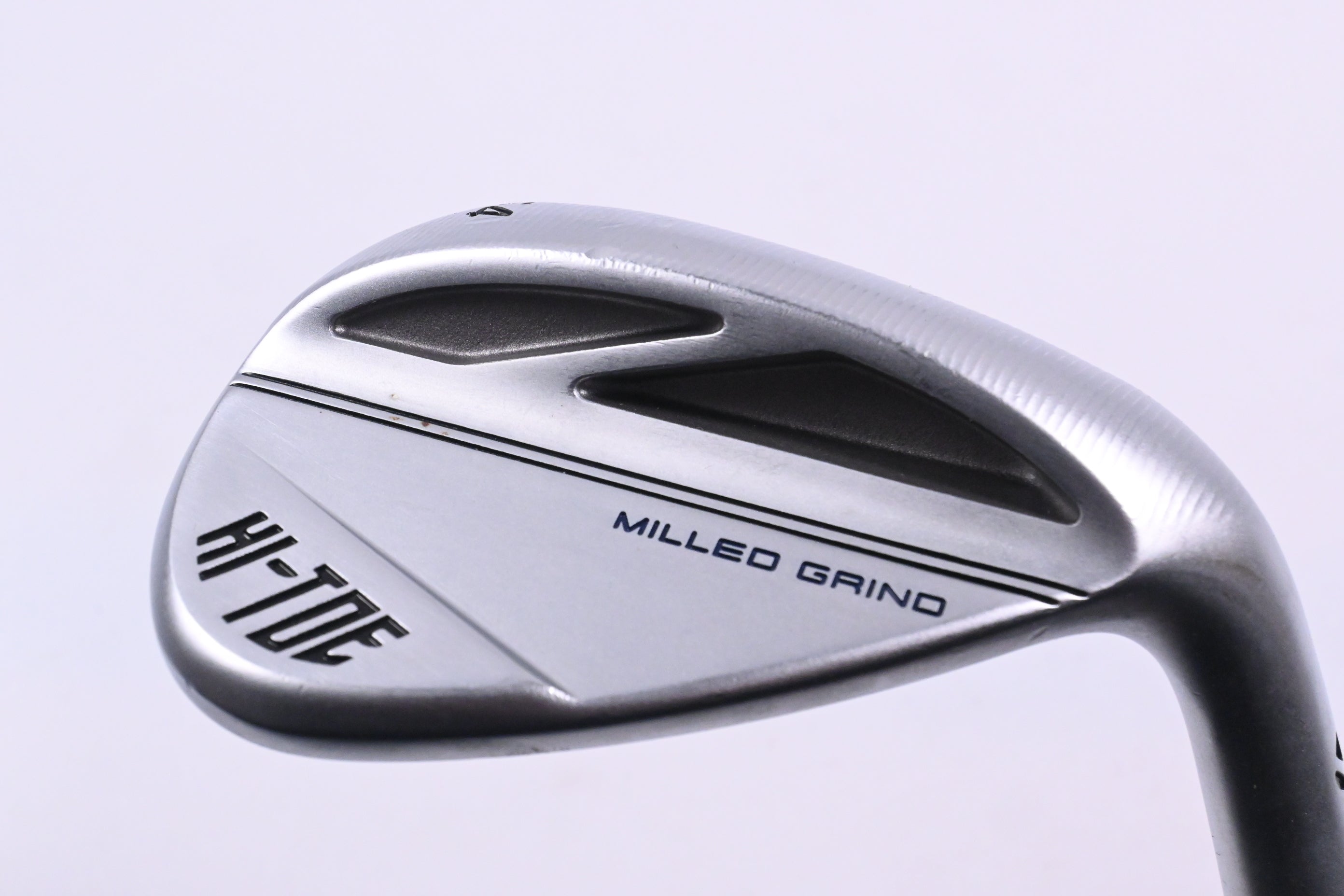 Taylormade Hi-Toe 3 Sand Wedge / 54 Degree / Stiff Flex KBS Tour C-Taper 120