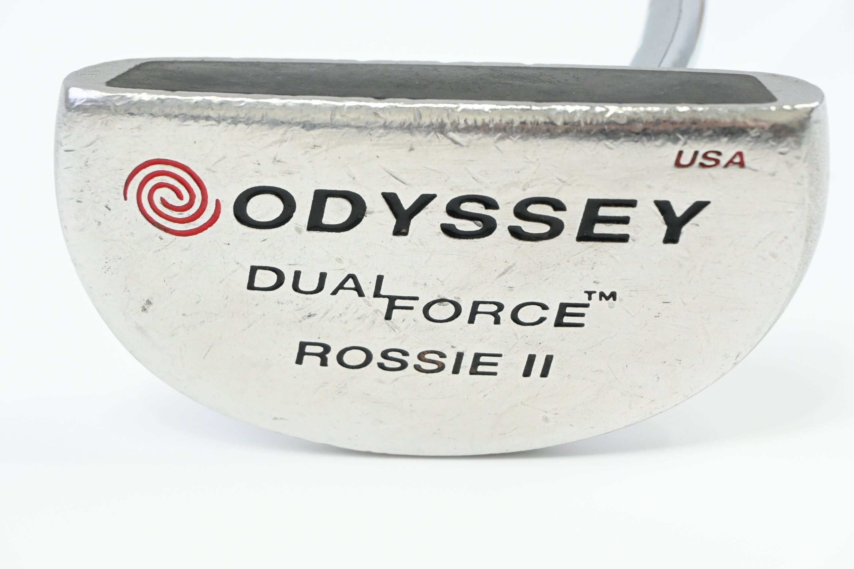 Odyssey Dual Force 2 Rossie II Putter / 35 Inch