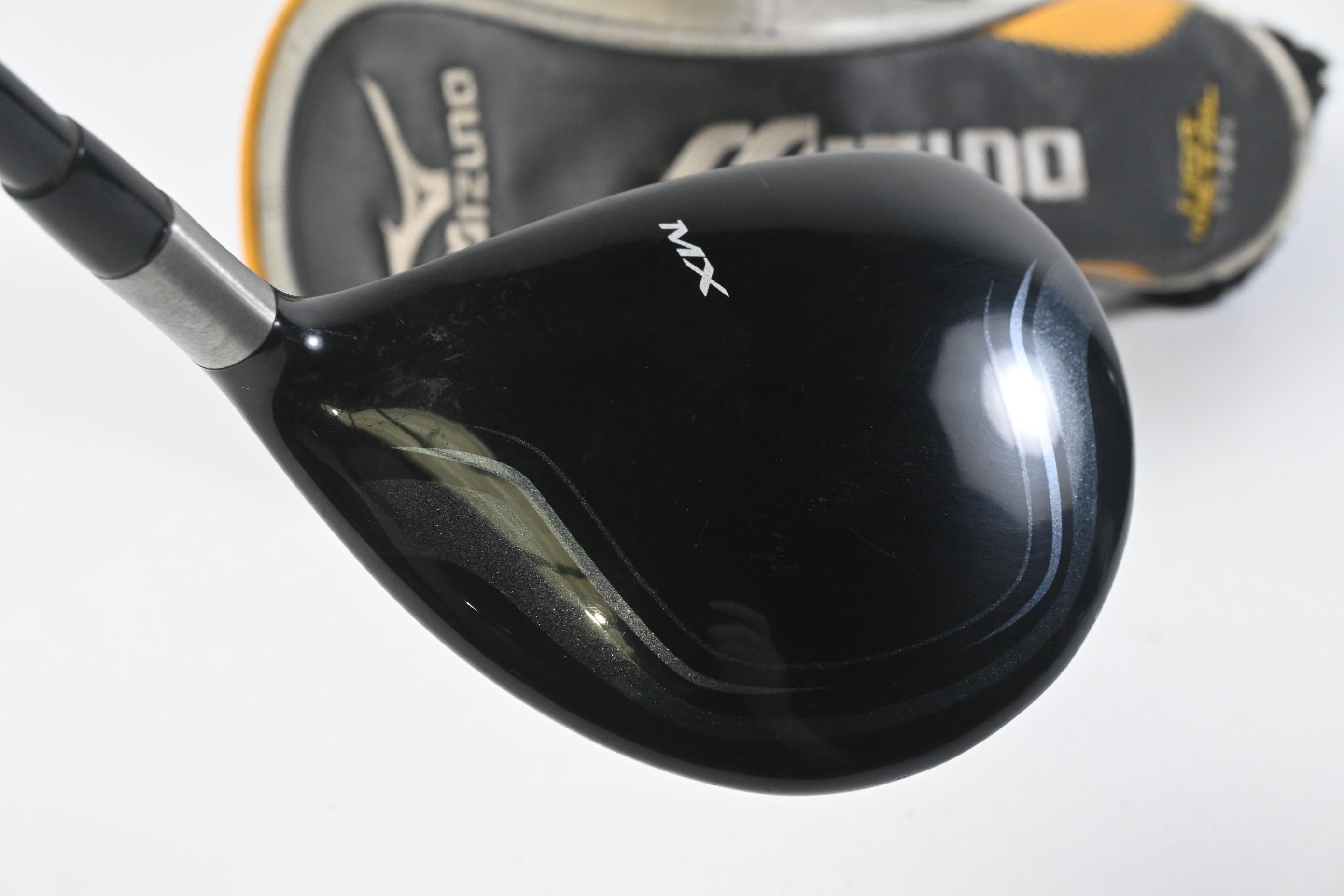 Mizuno MX-700 #5 Wood / 18 Degree / Senior Flex Mizuno Exsar FS4 55 Shaft