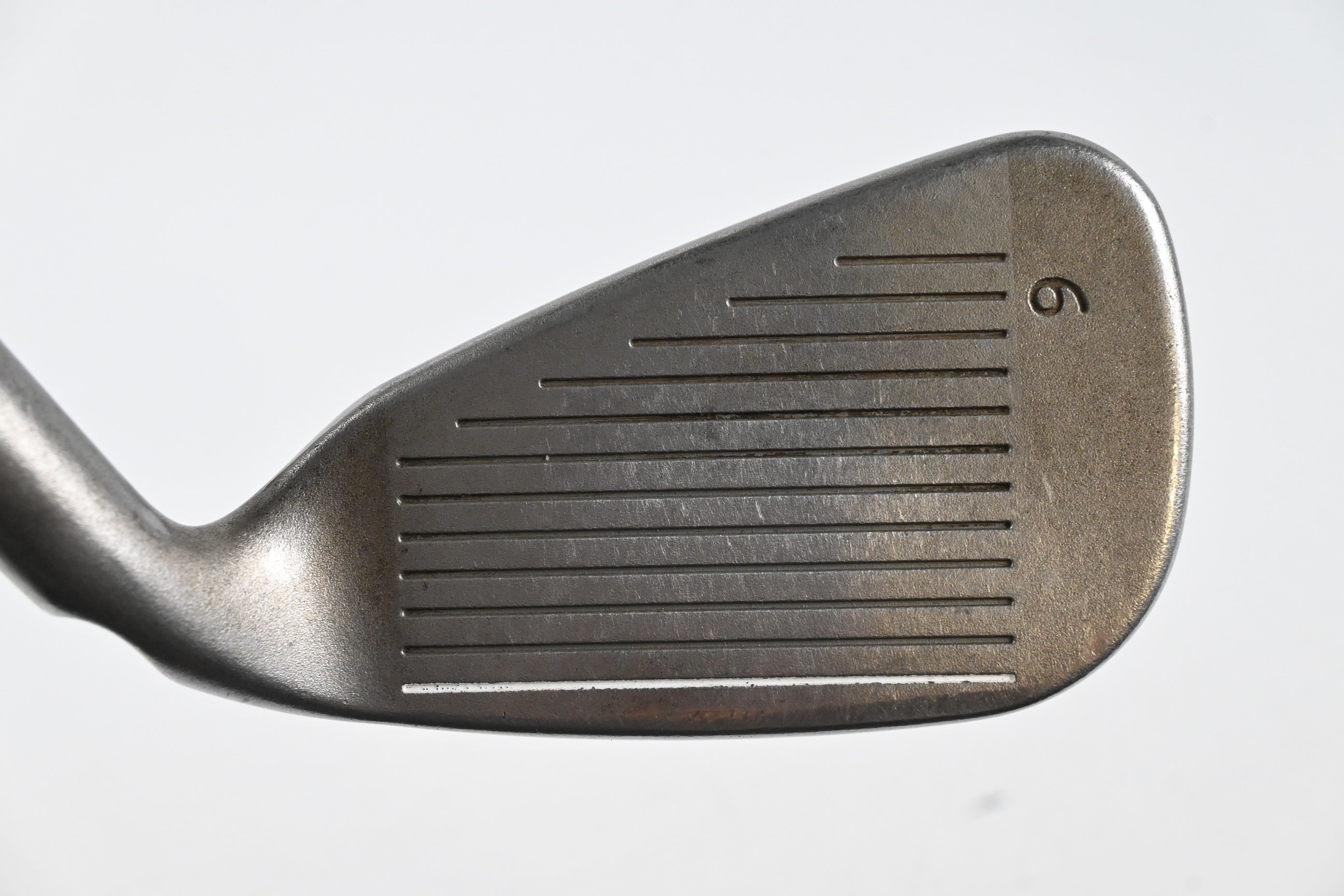 Left Hand Ping G2 HL #6 Iron / Orange Dot / Stiff Flex Ping AWT Shaft