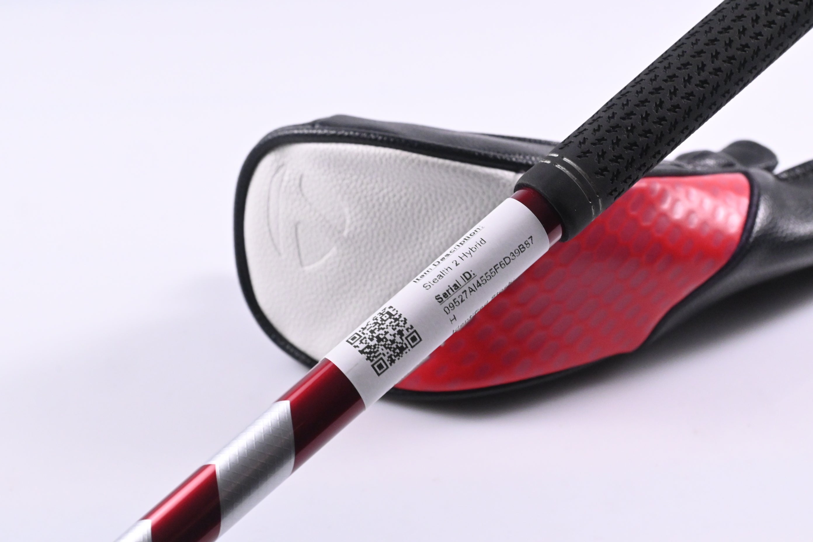 Taylormade Stealth 2 #3 Hybrid / 19 Degree / Regular Flex Ventus TR Red 6 Shaft