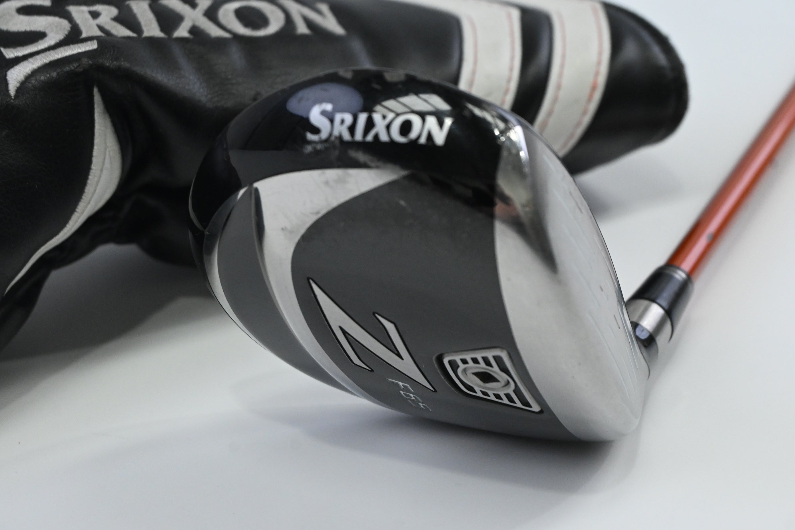 Srixon Z-F65 #4 Wood / 17 Degree / Regular Flex Miyazaki 6 Shaft