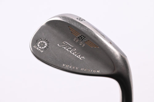 Titleist Vokey SM4 Lob Wedge / 58 Degree / Wedge Flex Titleist Vokey Design