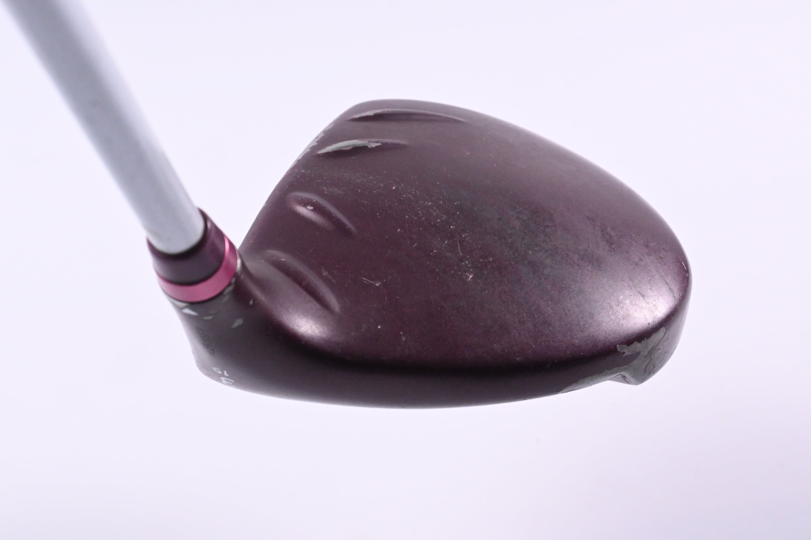 Ladies Ping G Le2 #3 Wood / 19 Degree / Ladies Flex Ping ULT 240 Shaft