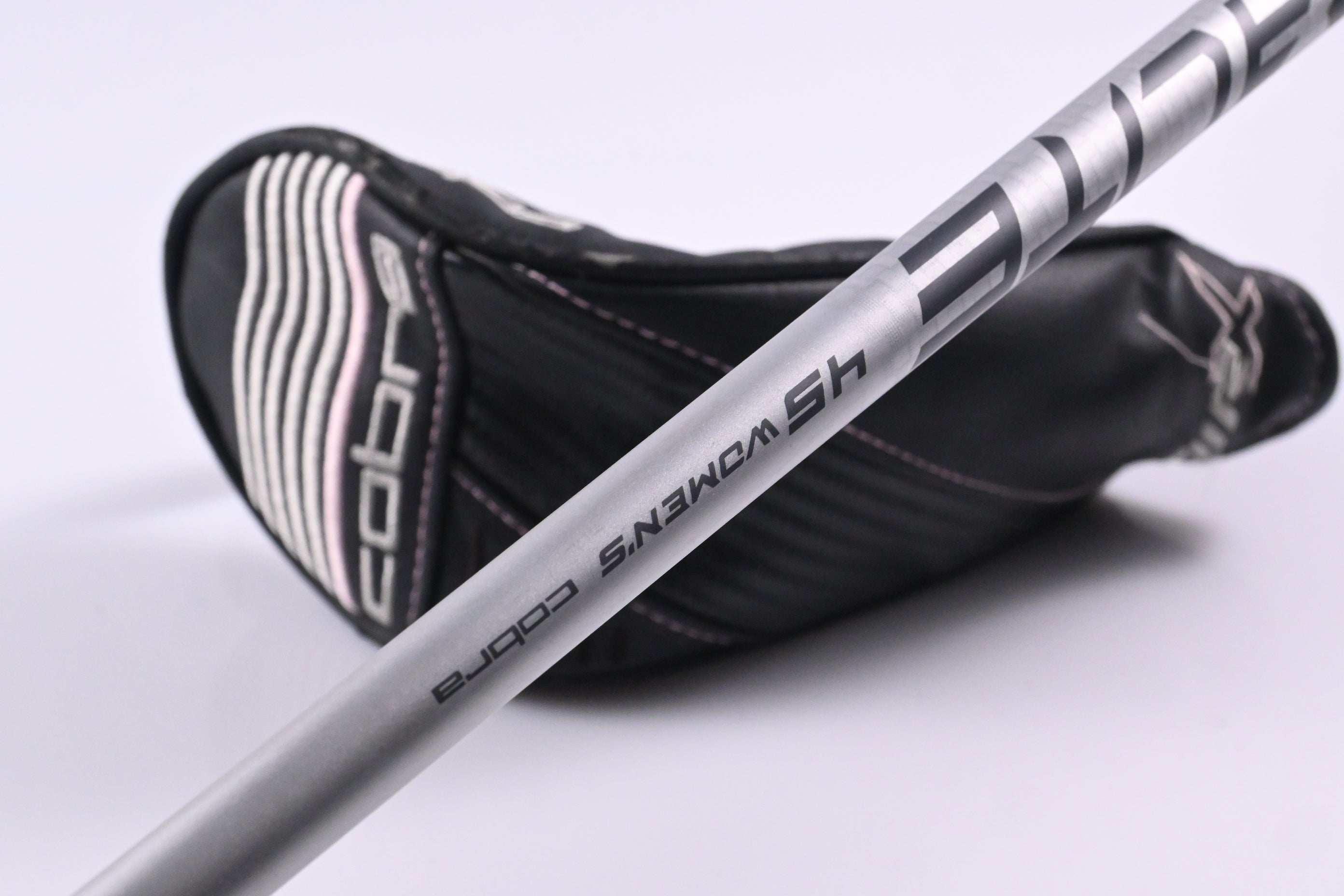 Ladies Cobra Air-X #6 Hybrid / 29 Degree / Ladies Flex Cobra Ultra Lite 45 Shaft