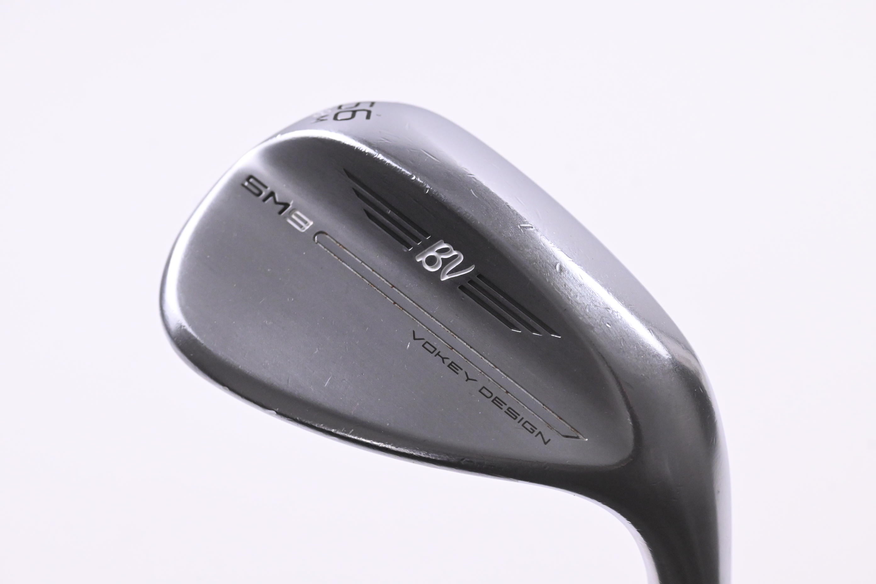 Titleist Vokey SM9 Sand Wedge / 56 Degree / Wedge Flex Vokey SM9 Shaft