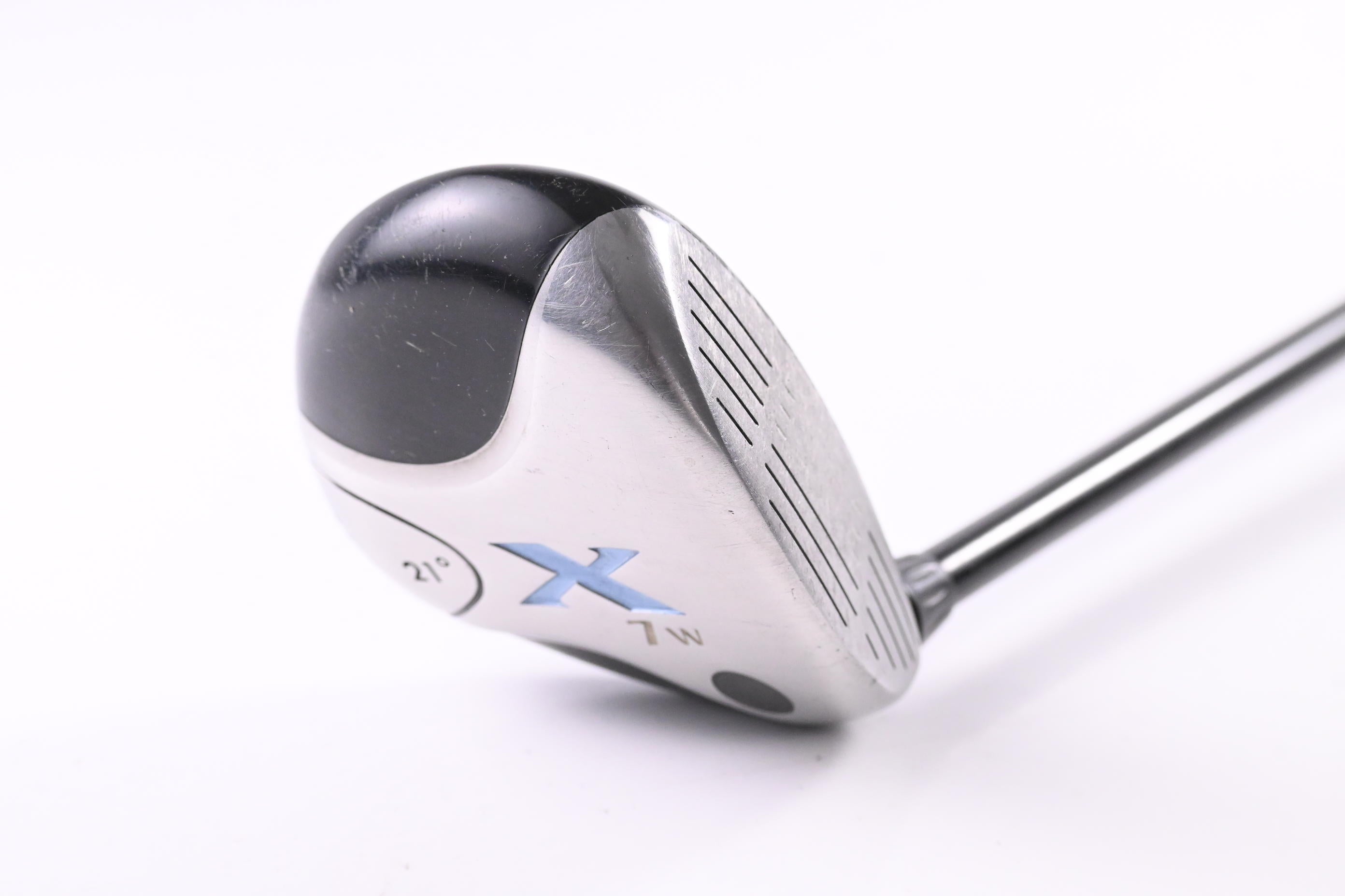 Ladies Callaway X 2006 #7 Wood / 21 Degree / Ladies Flex Gems 50 Shaft