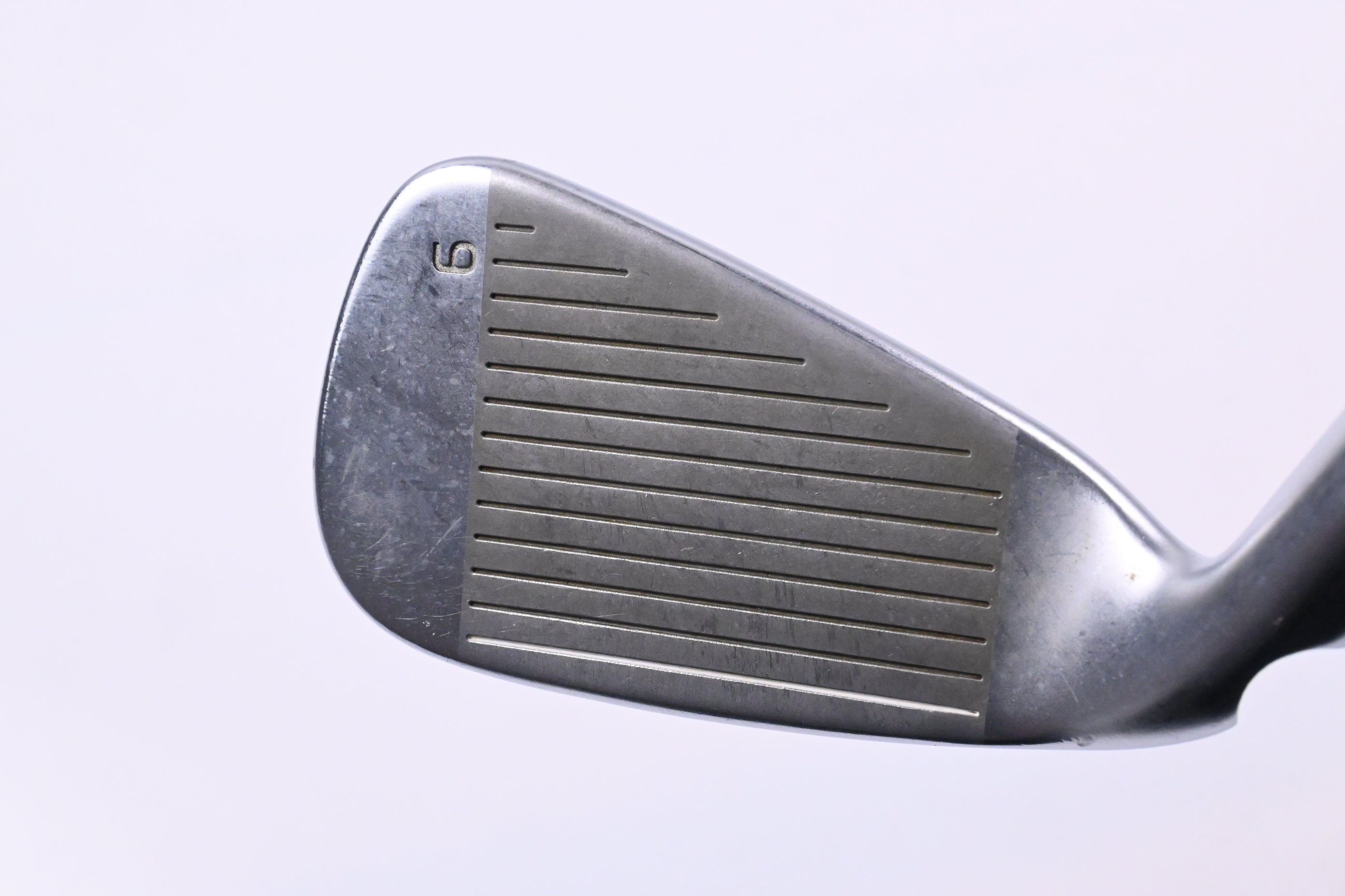 Ping G410 #6 Iron / 26.5 Degree / Blue Dot / Regular Flex Dynamic Gold 95 Shaft