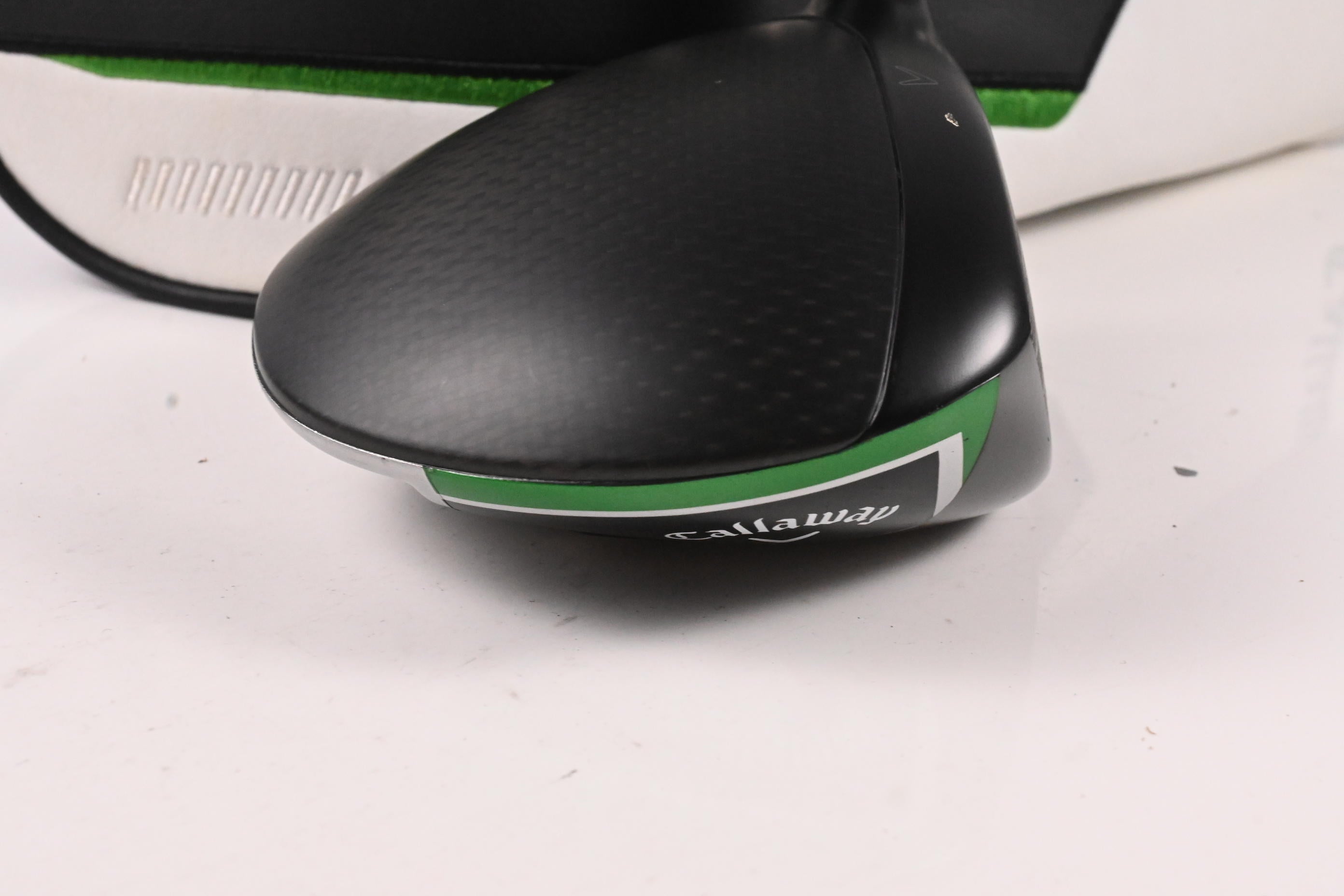Callaway Elyte Mini Driver / 11.5 Degree / Stiff Flex Denali Charcoal 60 Shaft