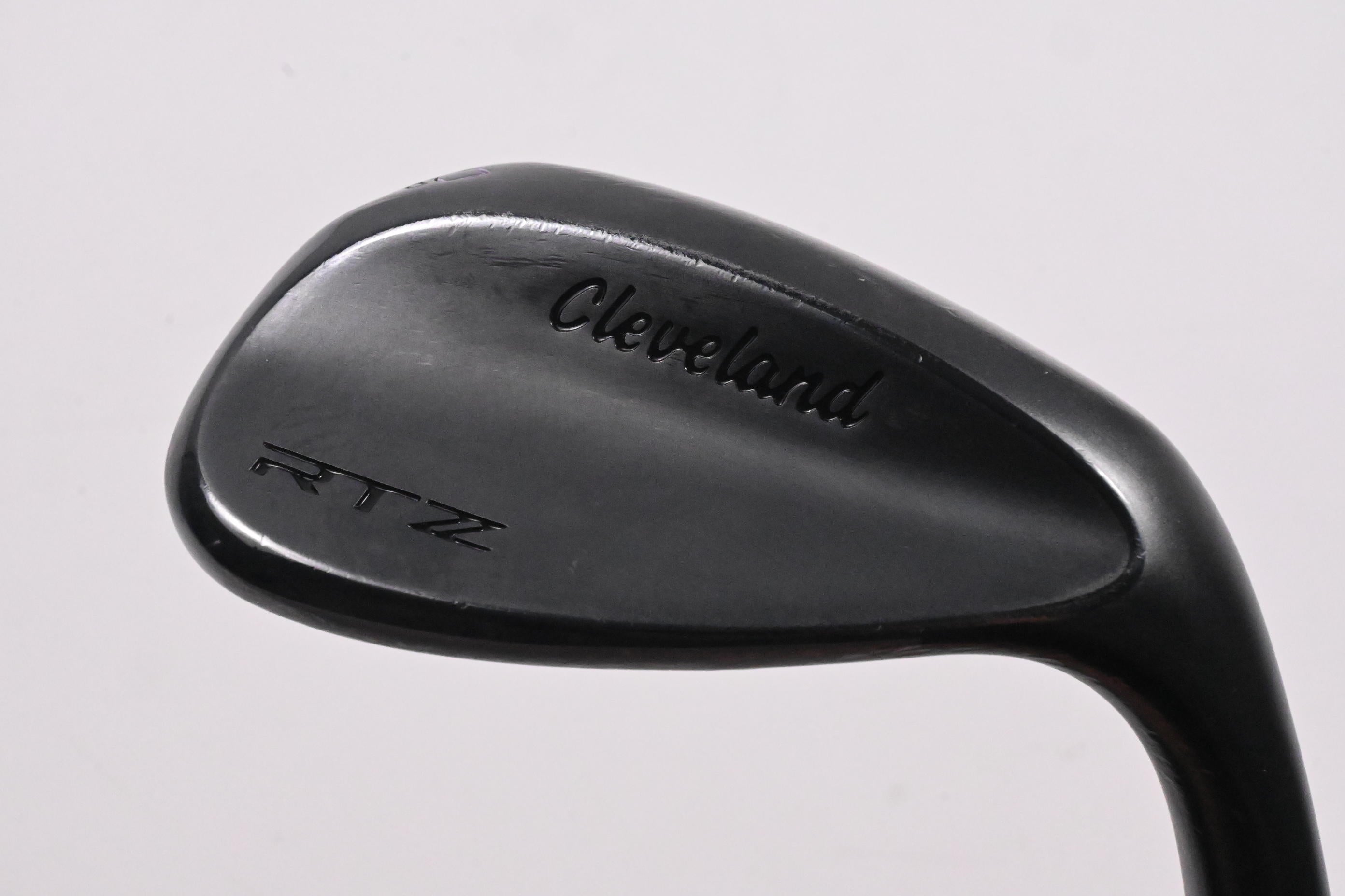 Cleveland RTZ Lob Wedge / 60 Degree / Wedge Flex Dynamic Gold Spinner Shaft