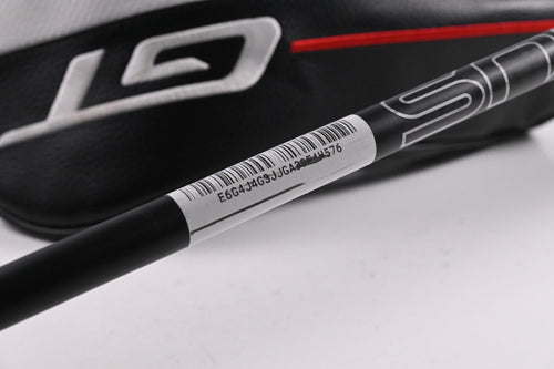 Titleist GT280 Mini Driver / 13 Degree / X-Flex HZRDUS Black 70 Shaft