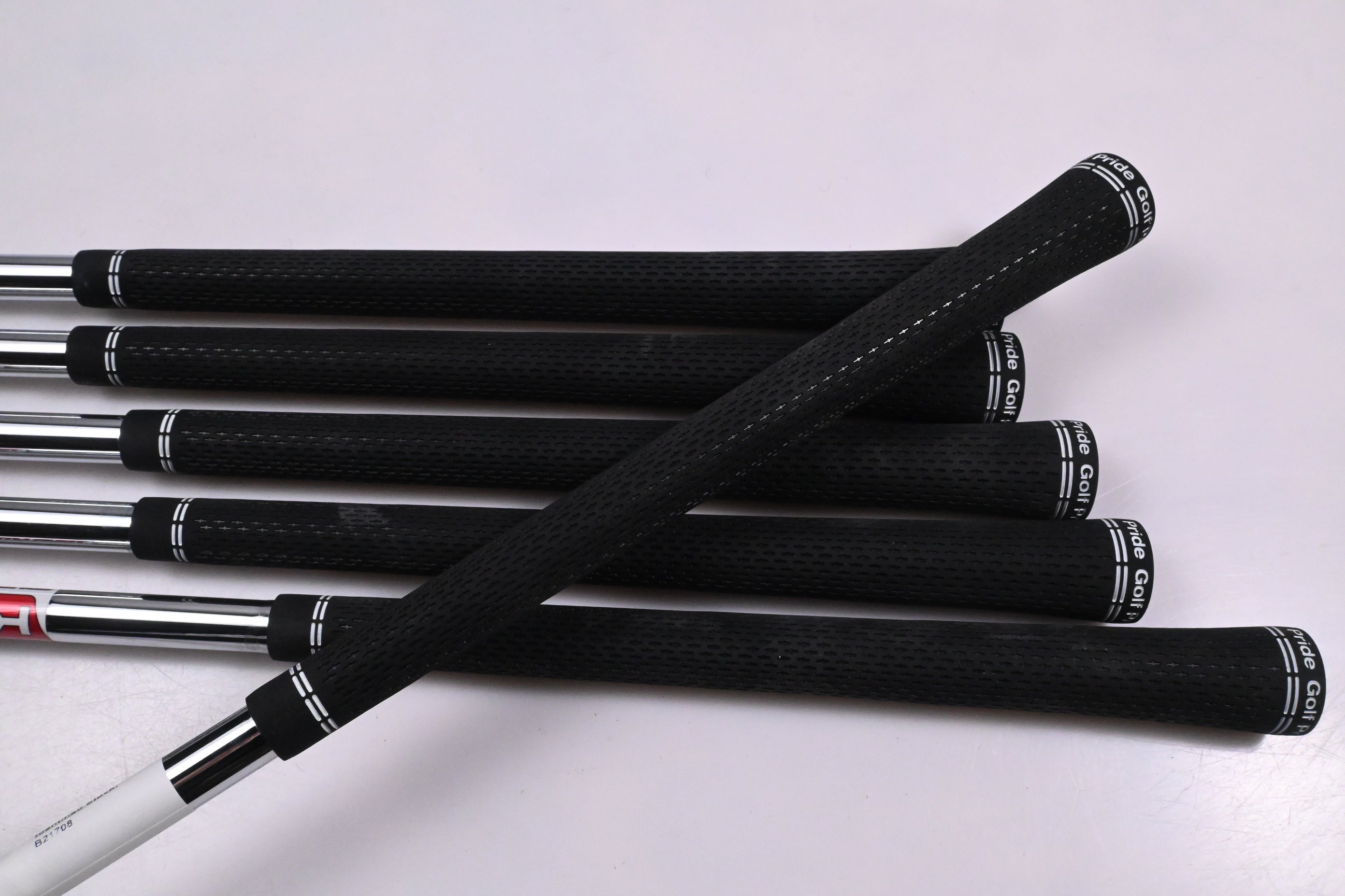 Srixon ZXiR Irons / 5-PW / Regular Flex KBS Tour Lite Shafts