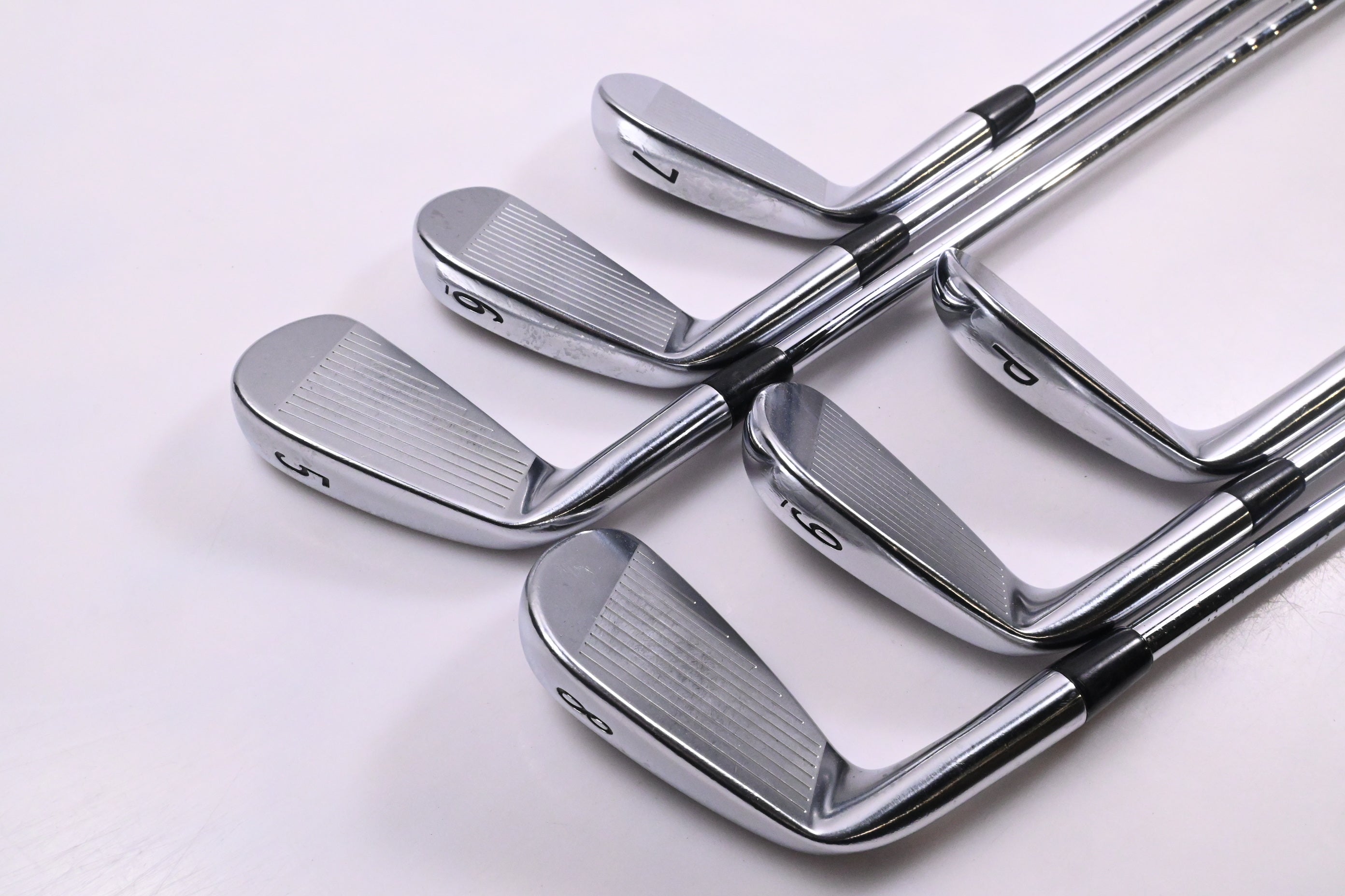 Titleist 716 AP2 Irons / 5-PW / Stiff Flex XP 95 S300 Shafts