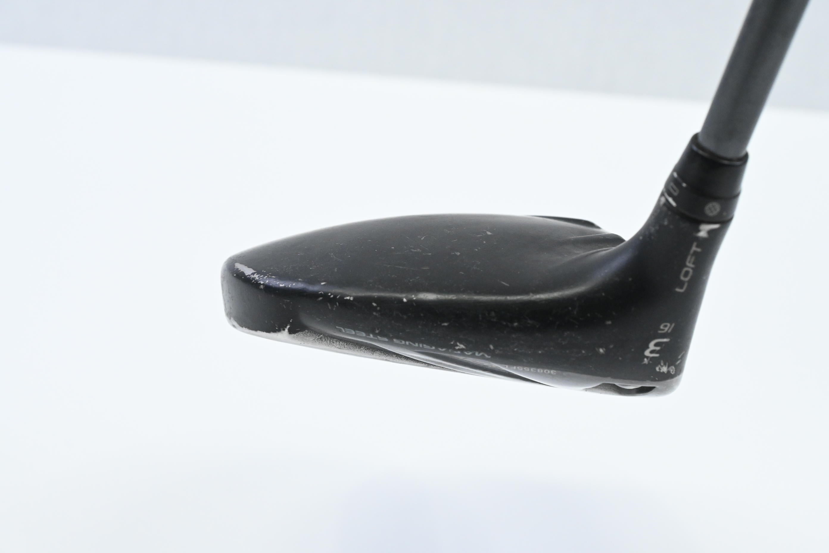 Left Hand Ping G400 SFT #3 Wood / 16 Degree / Senior Flex Ping TFC 80 Shaft