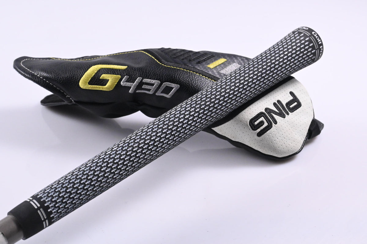 Ping G430 #3 Hybrid / 19 Degree / Stiff Flex Ping Tour 2.0 Chrome 85 Shaft