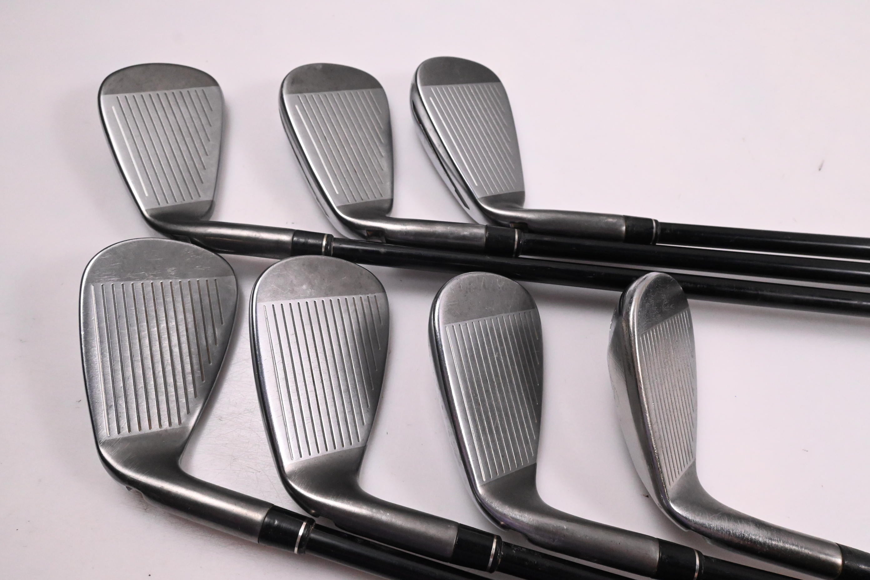 Taylormade Speedblade Irons / 5-PW+SW / Senior Flex Matrix 55 Shafts