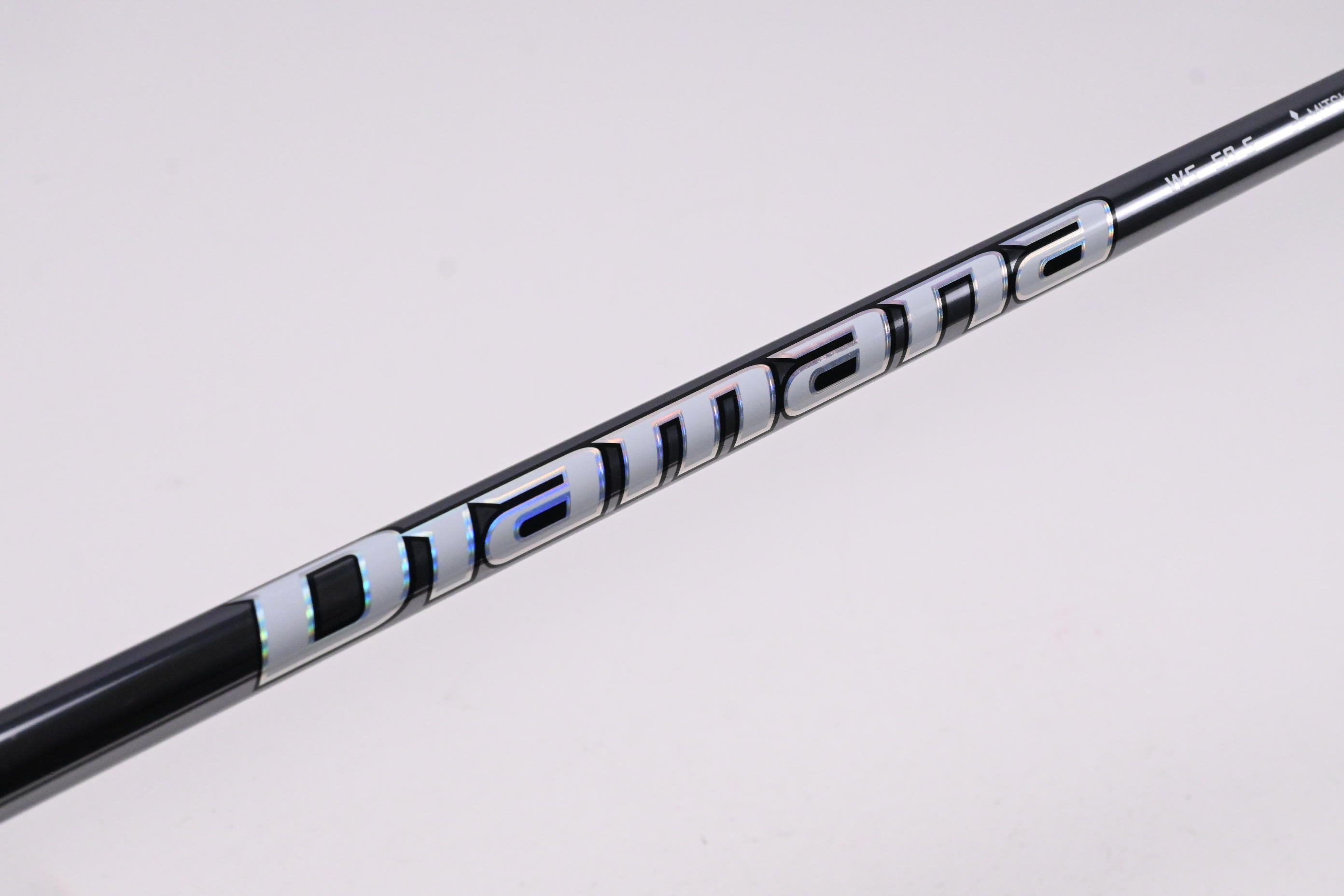 Diamana WS 50 Driver Shaft / Stiff Flex / .335" Tip / Uncut