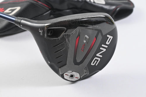 Left Hand Ping G410 SFT #3 Wood / 16 Degree / Stiff Flex Fujikura Ventus Blue 6