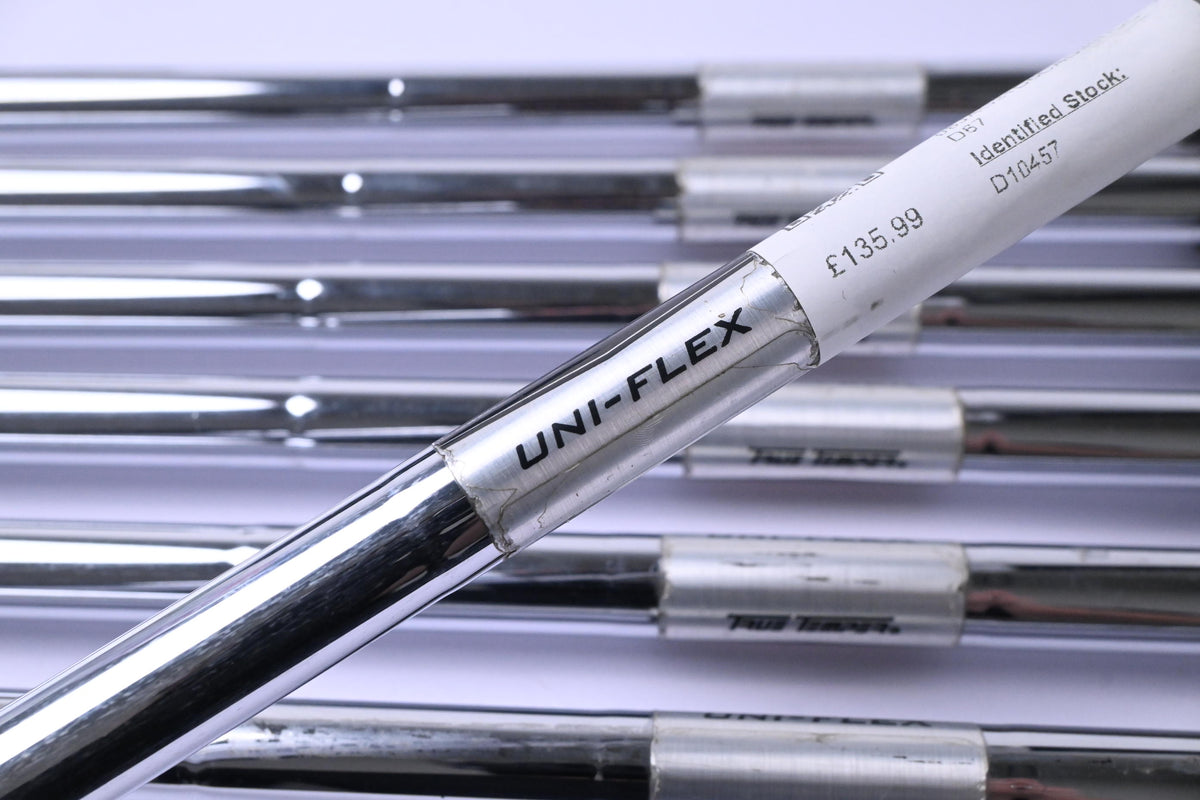 Nike Ignite Irons / 4-PW / Uniflex True Temper Ignite Shafts