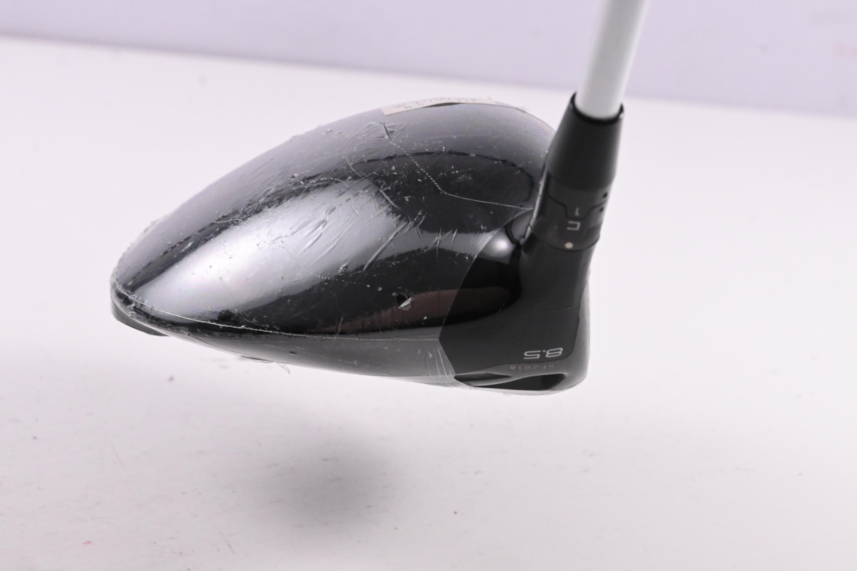 Left Hand Titleist TS2 Driver / 8.5 Degree / Senior Flex Aldila Ascent White 40