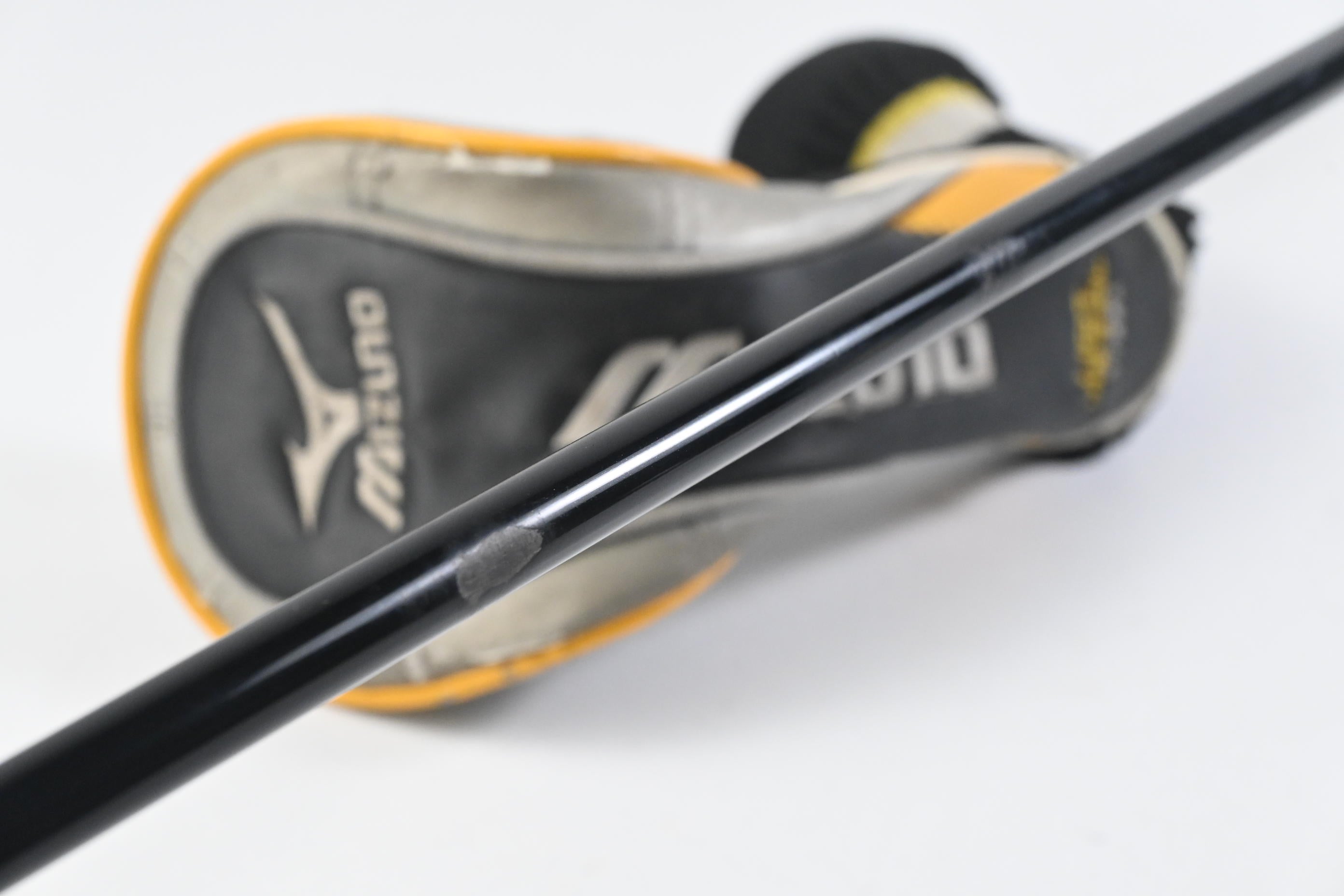 Mizuno MX-700 #5 Wood / 18 Degree / Senior Flex Mizuno Exsar FS4 55 Shaft