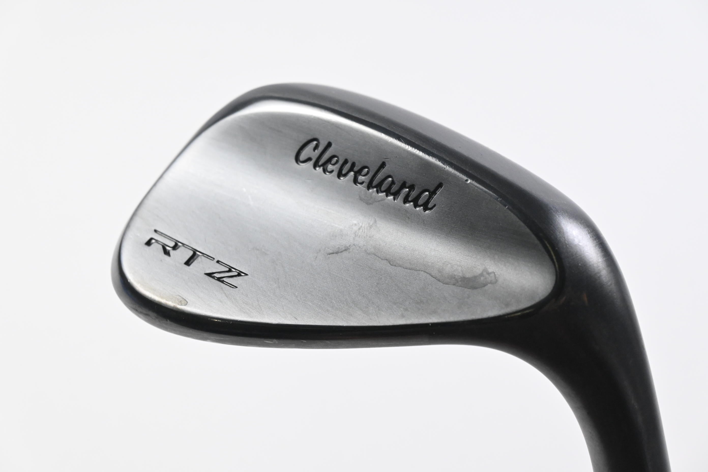 Cleveland RTZ Gap Wedge / 52 Degree / Wedge Flex Dynamic Gold Spinner Shaft