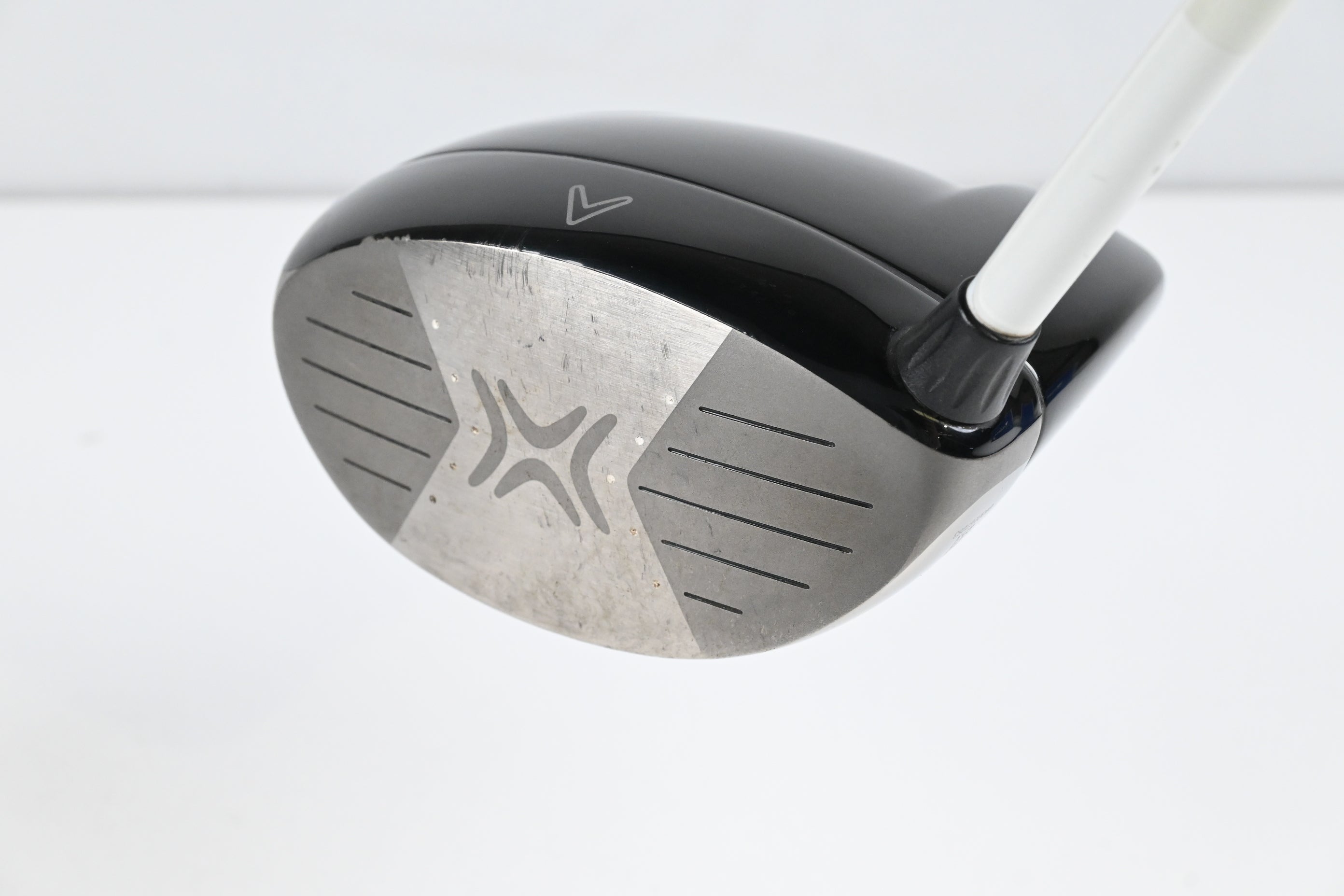 Callaway FT-iQ Driver / 10 Degree / Stiff Flex Fubuki 60 Shaft
