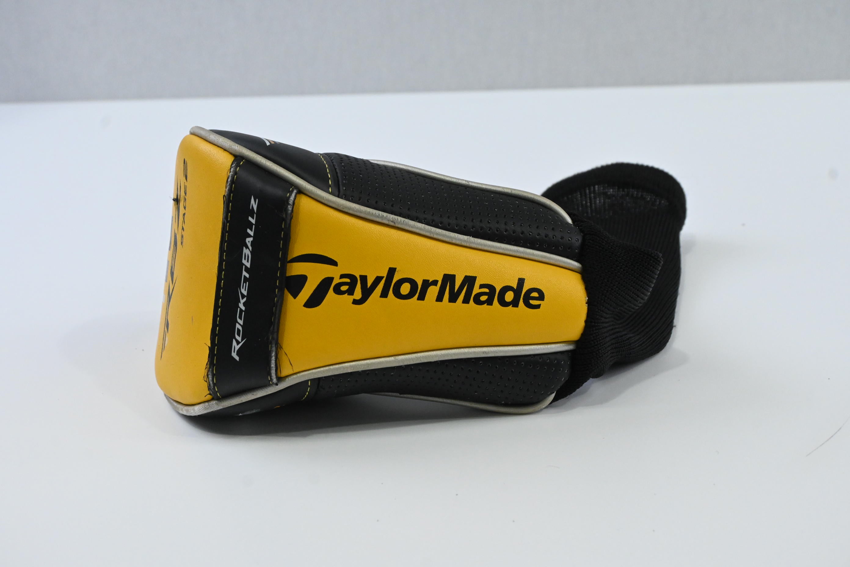 Taylormade RBZ Stage 2 #3 Wood / 15 Degree / Stiff Flex Matrix RocketFuel 60