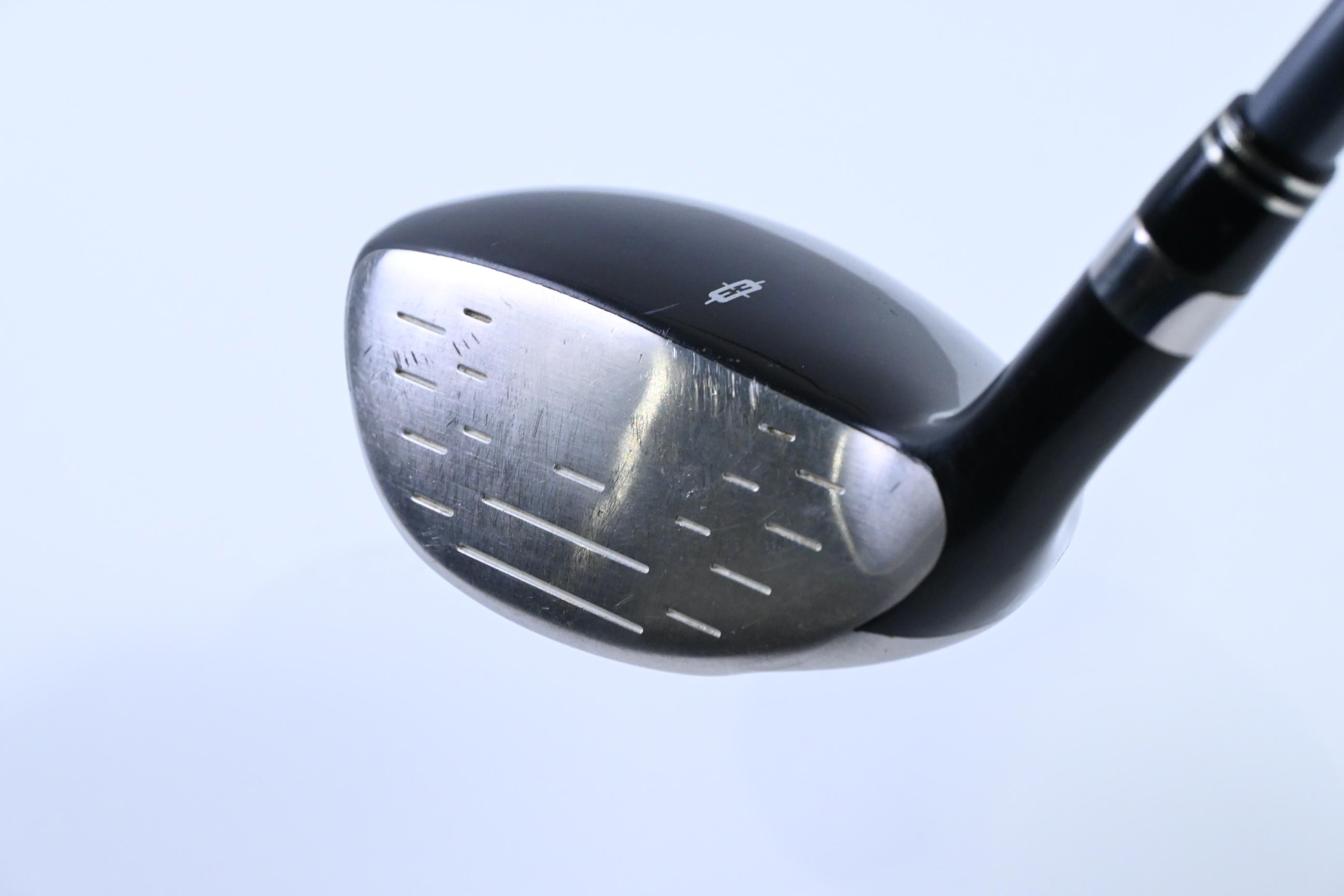 Ladies Tour Edge Bazooka Geomax #7 Wood / 23 Degree / Ladies Flex Grafalloy 60